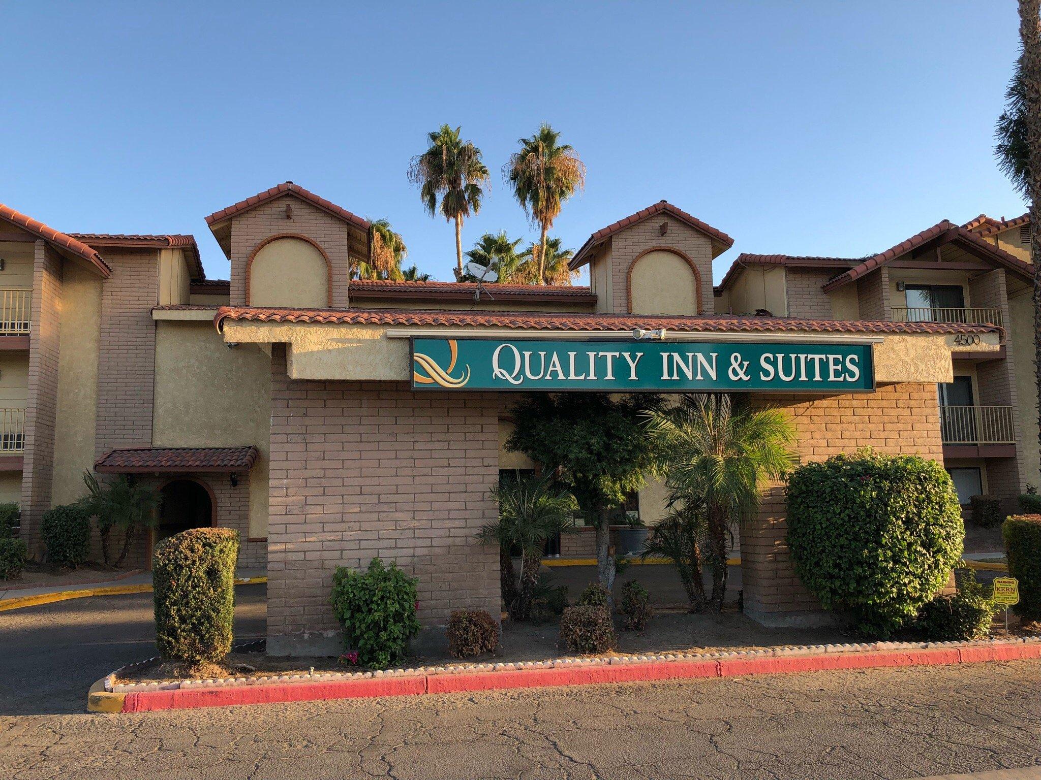 Quality Inn & Suites