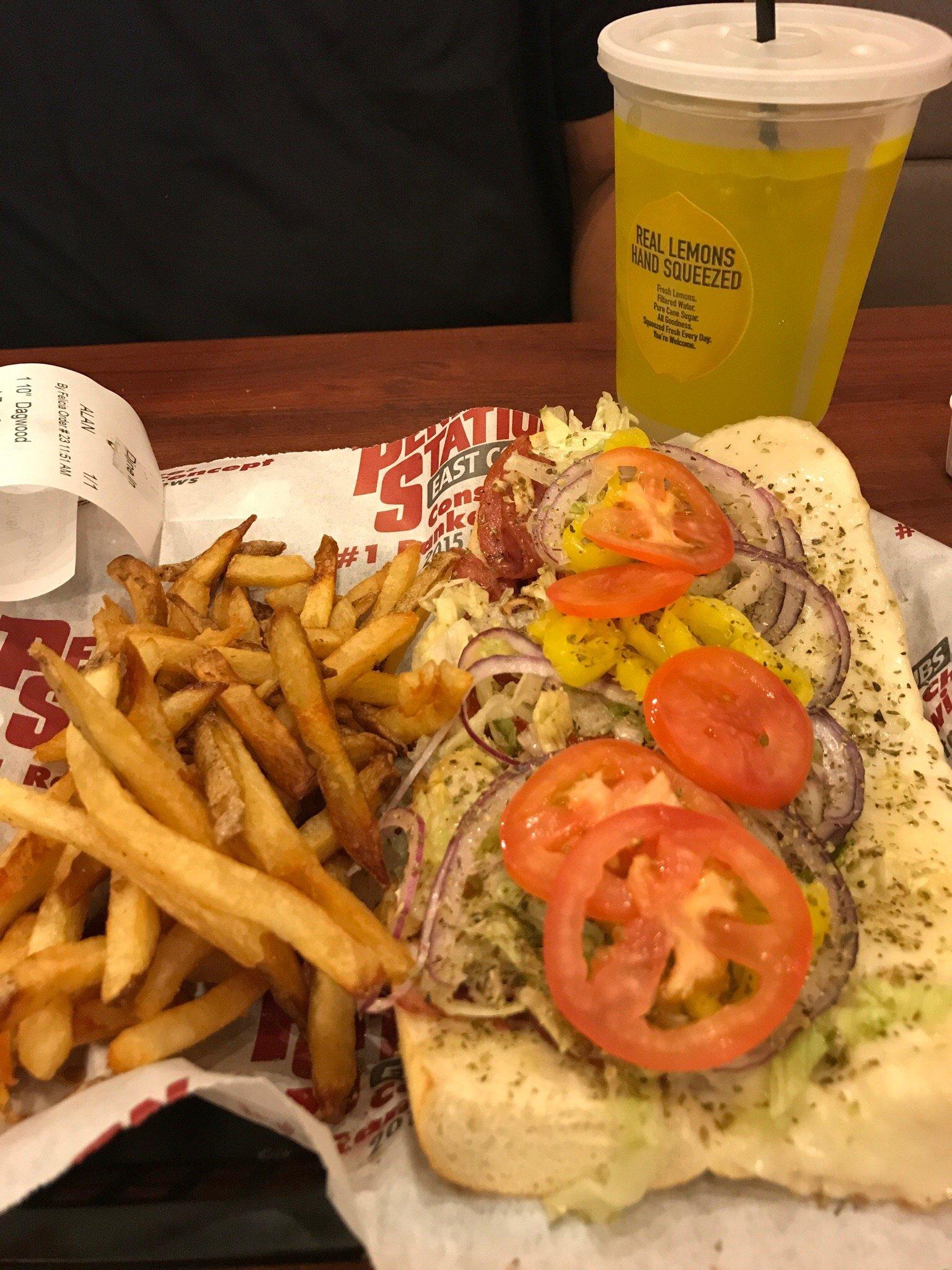 Penn Station Steak and Sub - East 82nd Street