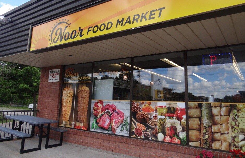 Noor Food Market