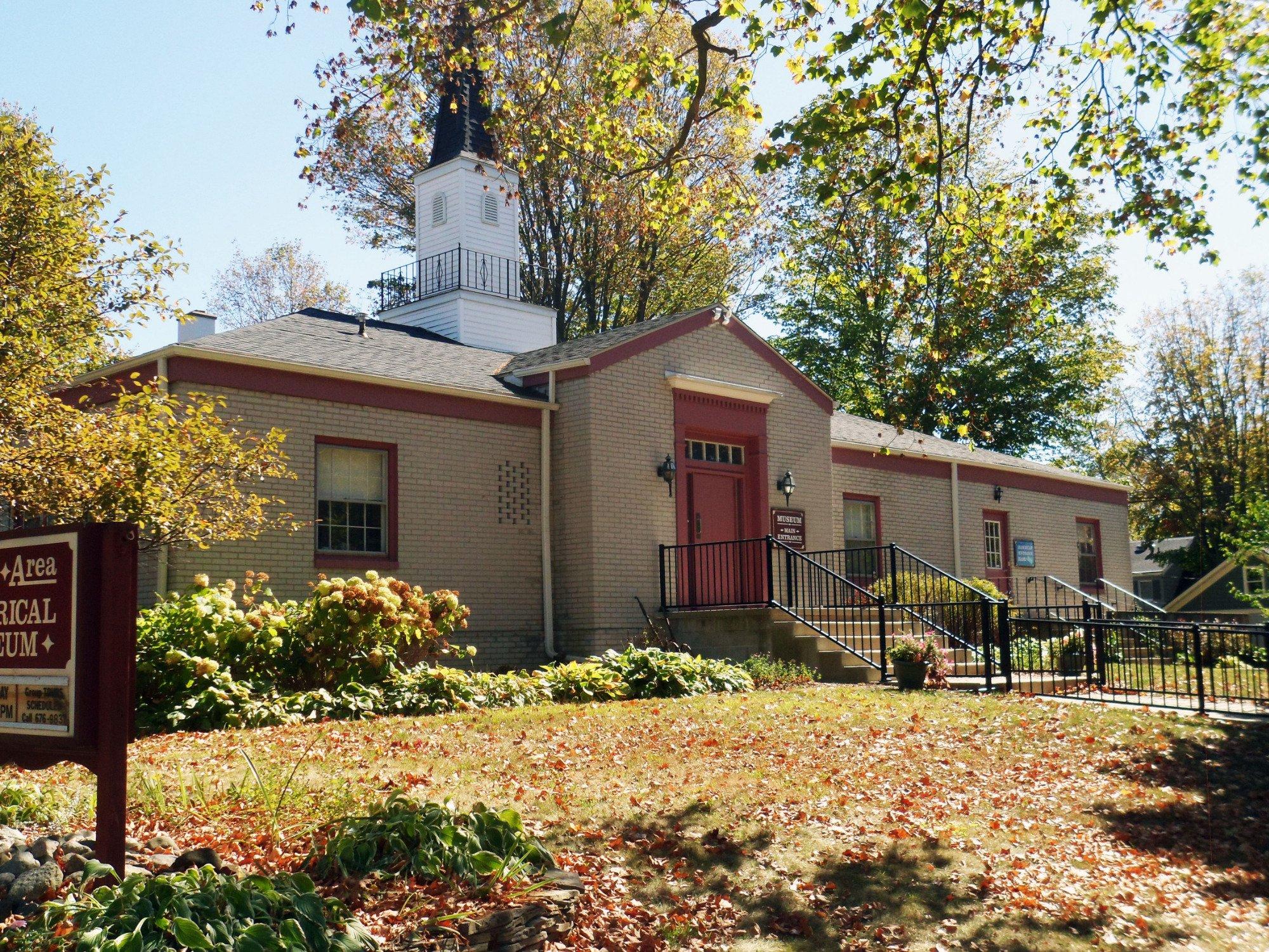 Mason Area Historical Museum