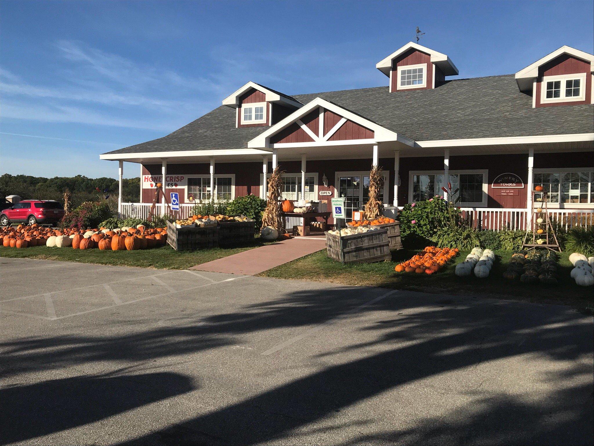 Lautenbach's Orchard Country Winery & Market