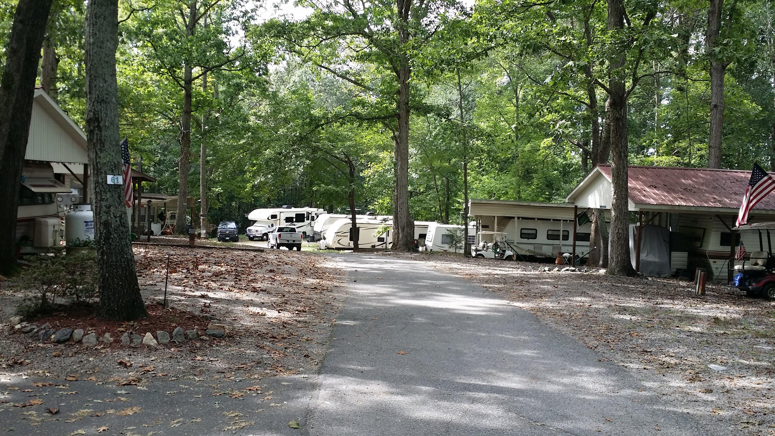 Wildlife Woods Campground