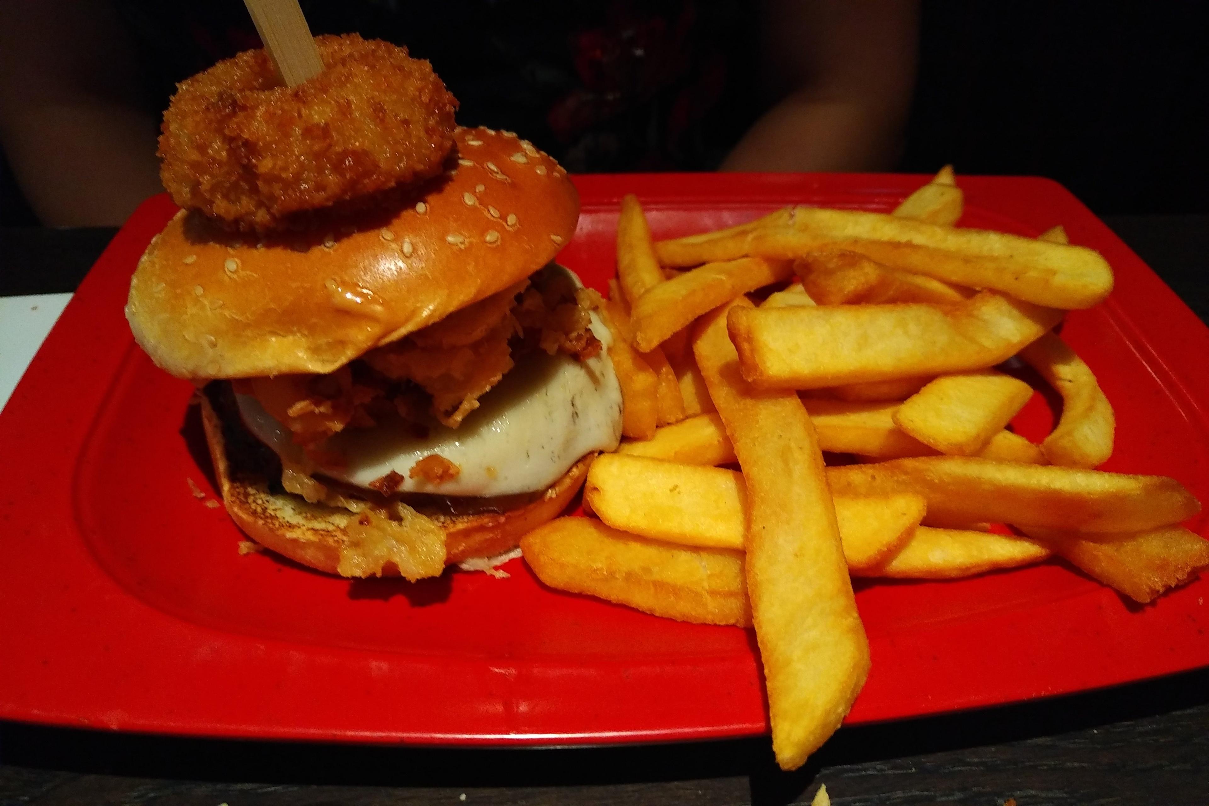 Red Robin Gourmet Burgers and Brews