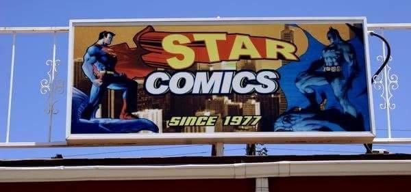 Star Comics