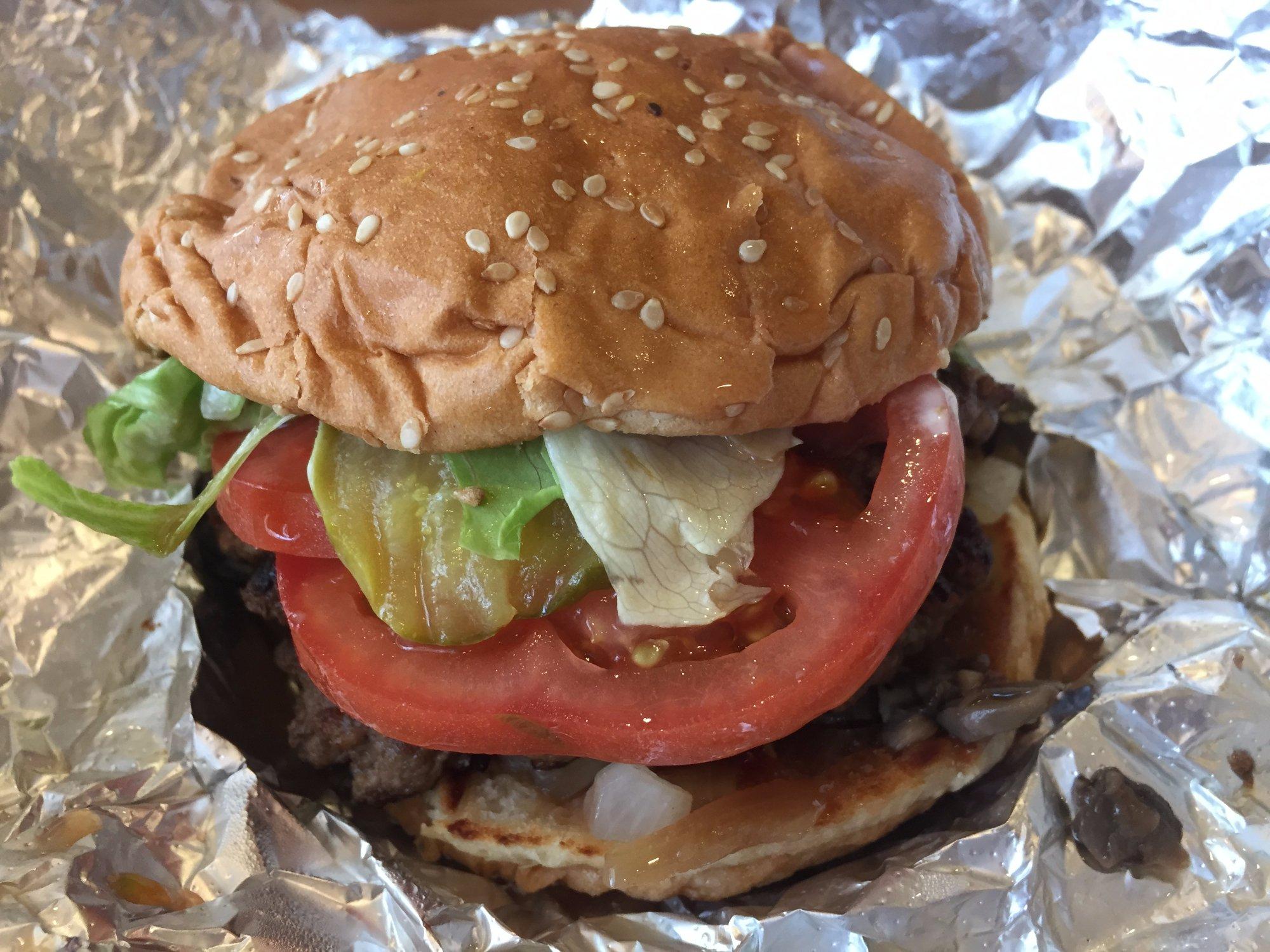 Five Guys