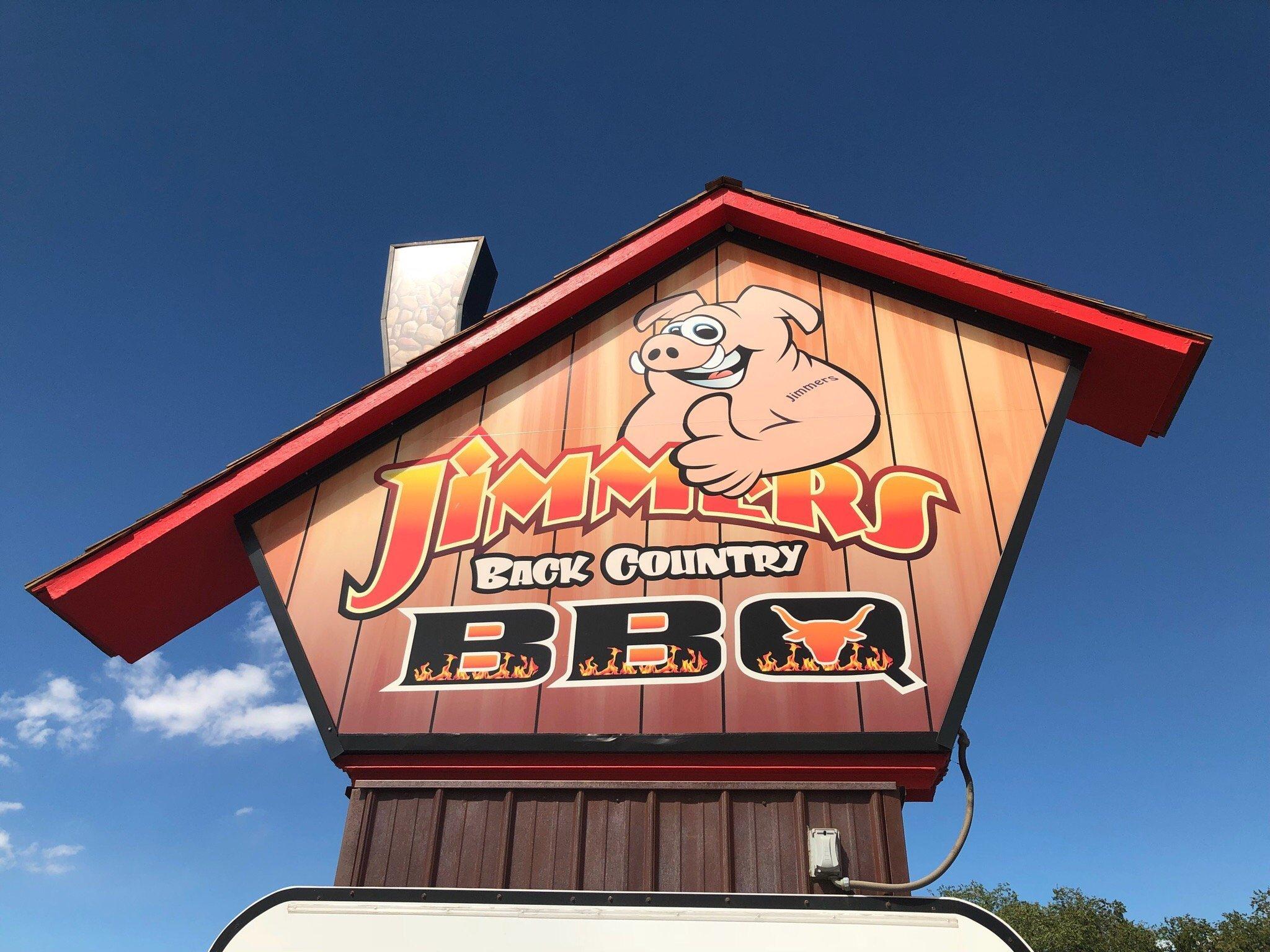 Jimmers Steak-BBQ Bar & Grill