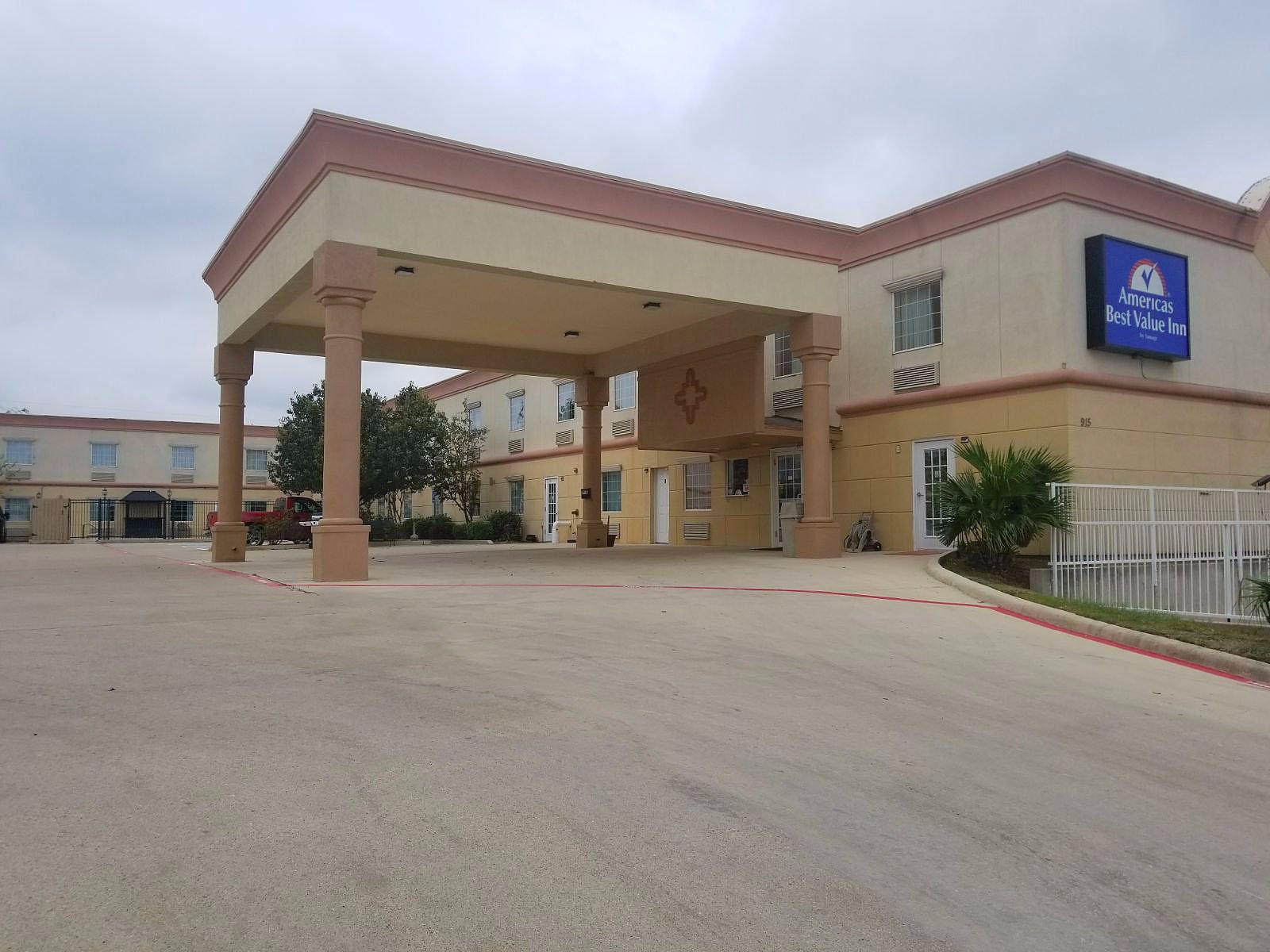 Americas Best Value Inn Temple Killeen