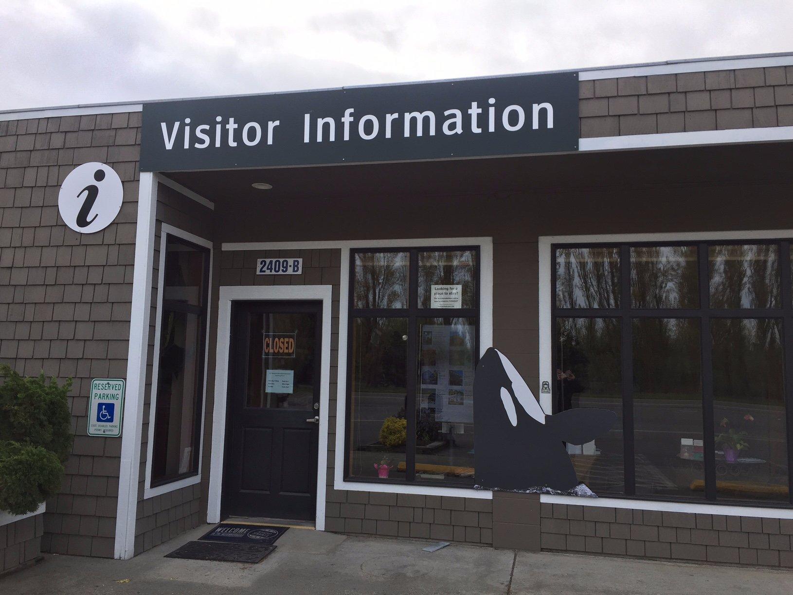 Port Townsend Visitor Center