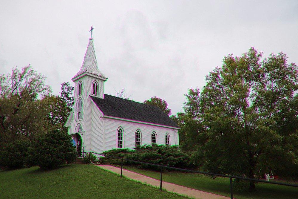 Mother of Sorrows Pioneer Shrine