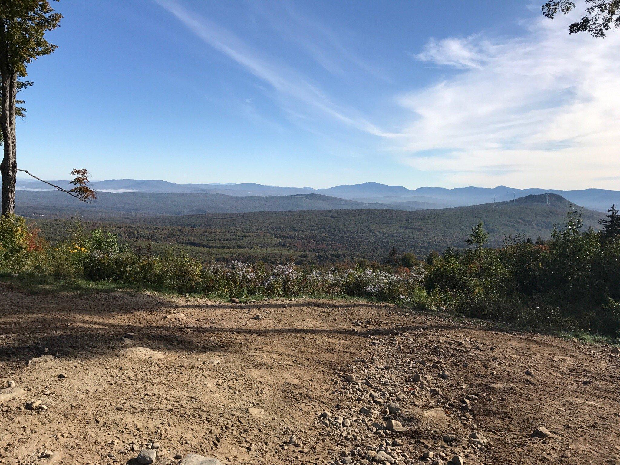 Jericho Mountain State Park