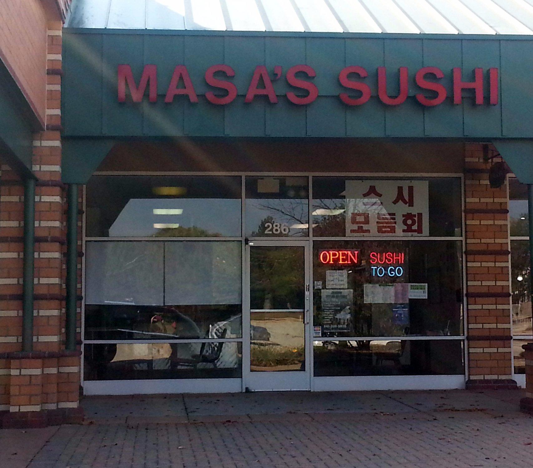 Masa's Sushi