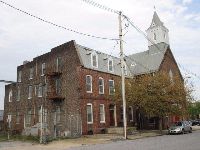 Baltimore Immigration Museum