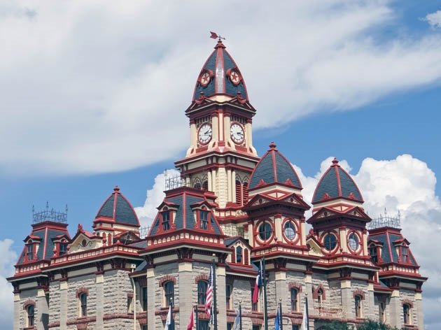 Caldwell County Courthouse