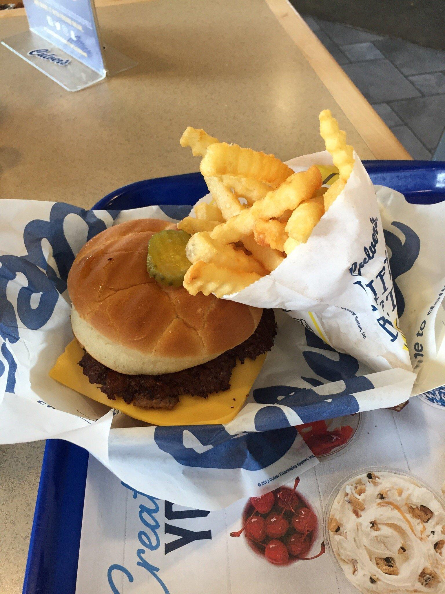 Culver's