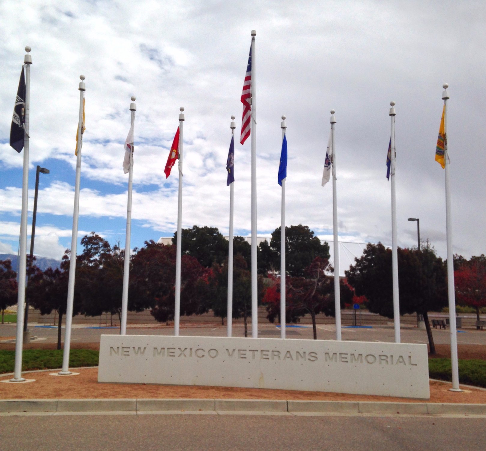 New Mexico Veterans' Memorial, Albuquerque