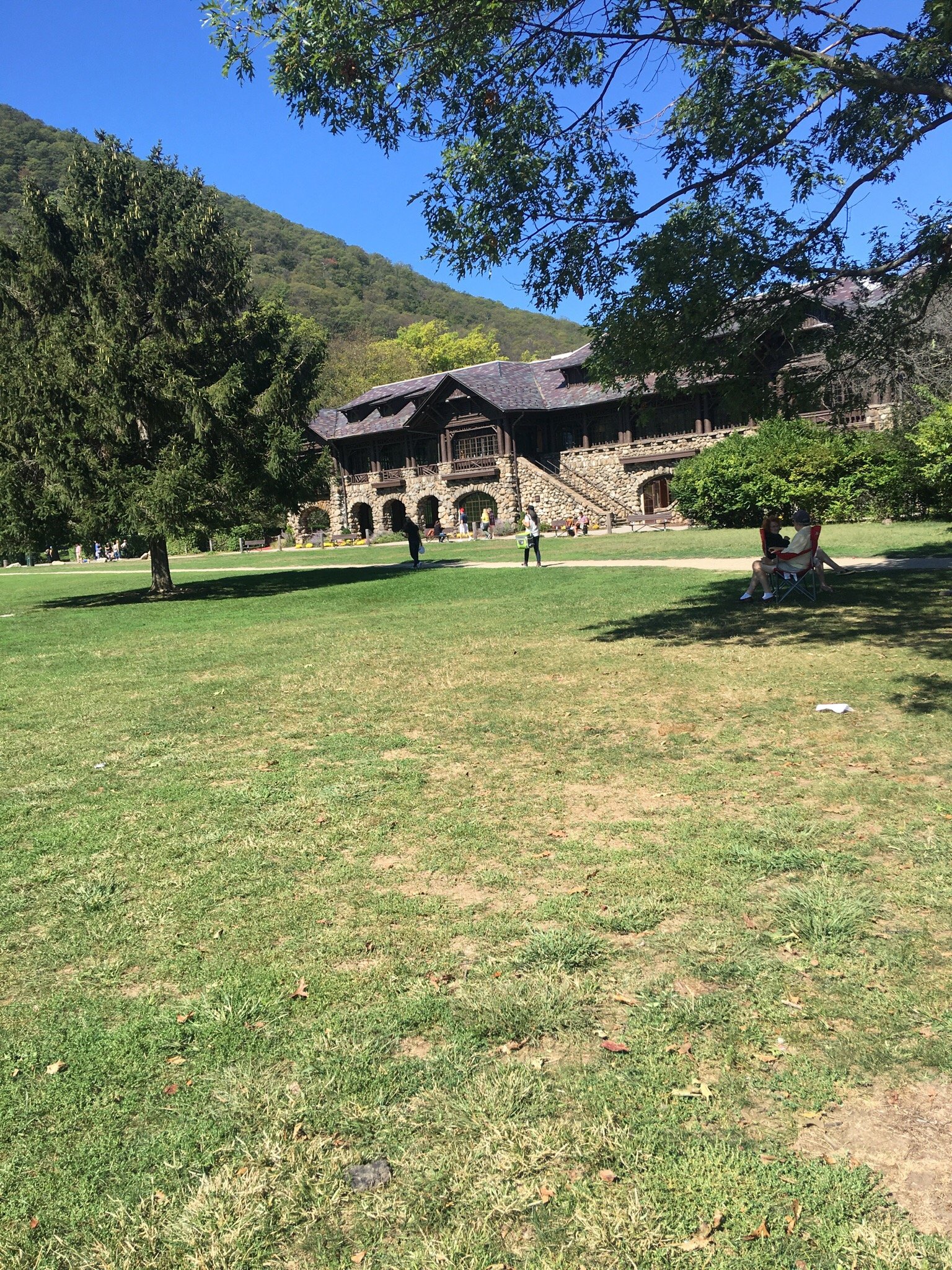 Bear Mountain and Harriman HIkes