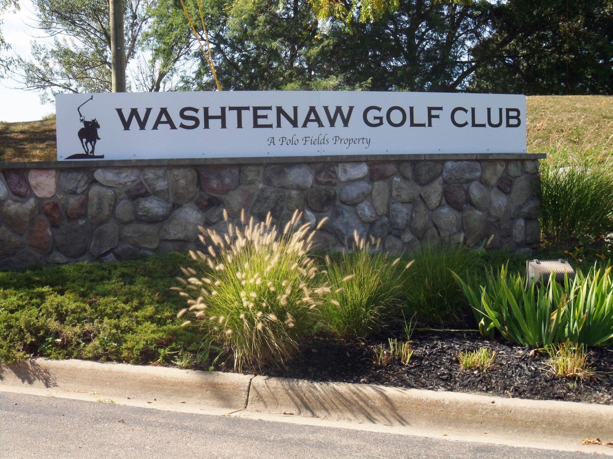 Washtenaw Golf Club