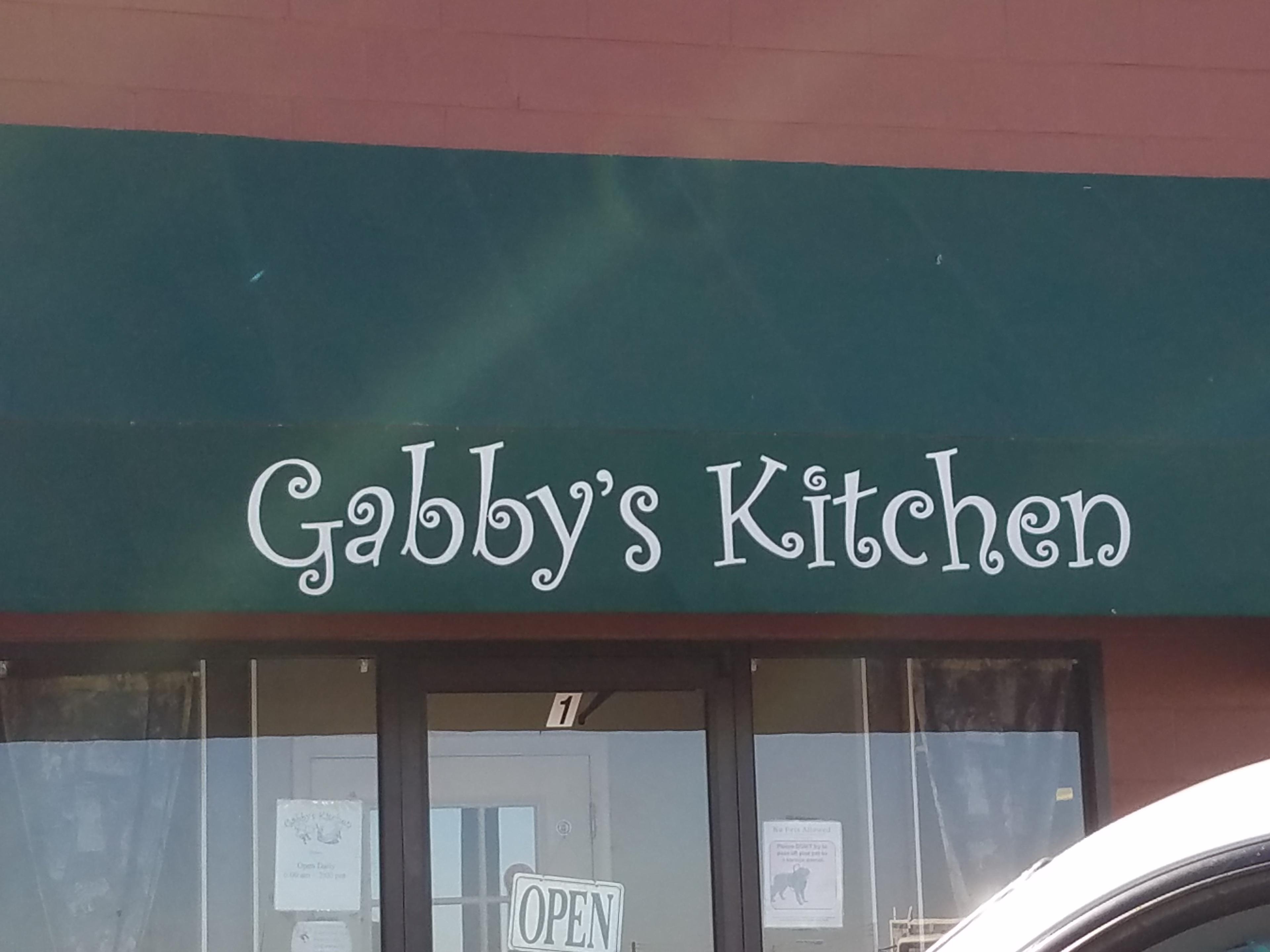 Gabby's Kitchen