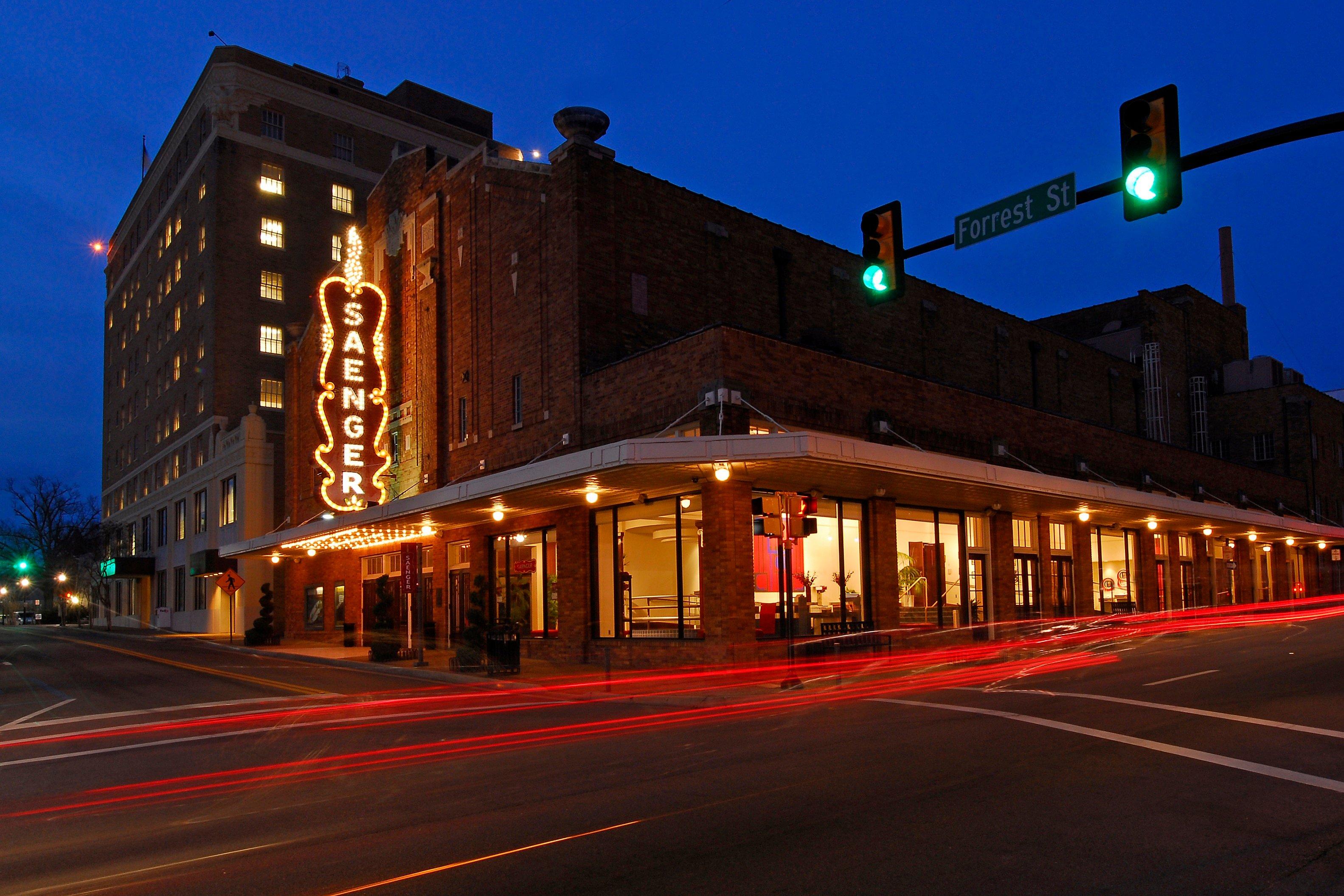 Hattiesburg Saenger Theatre