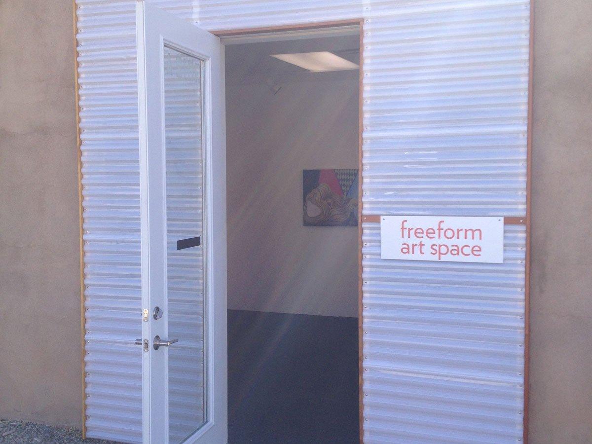 Freeform Art Space