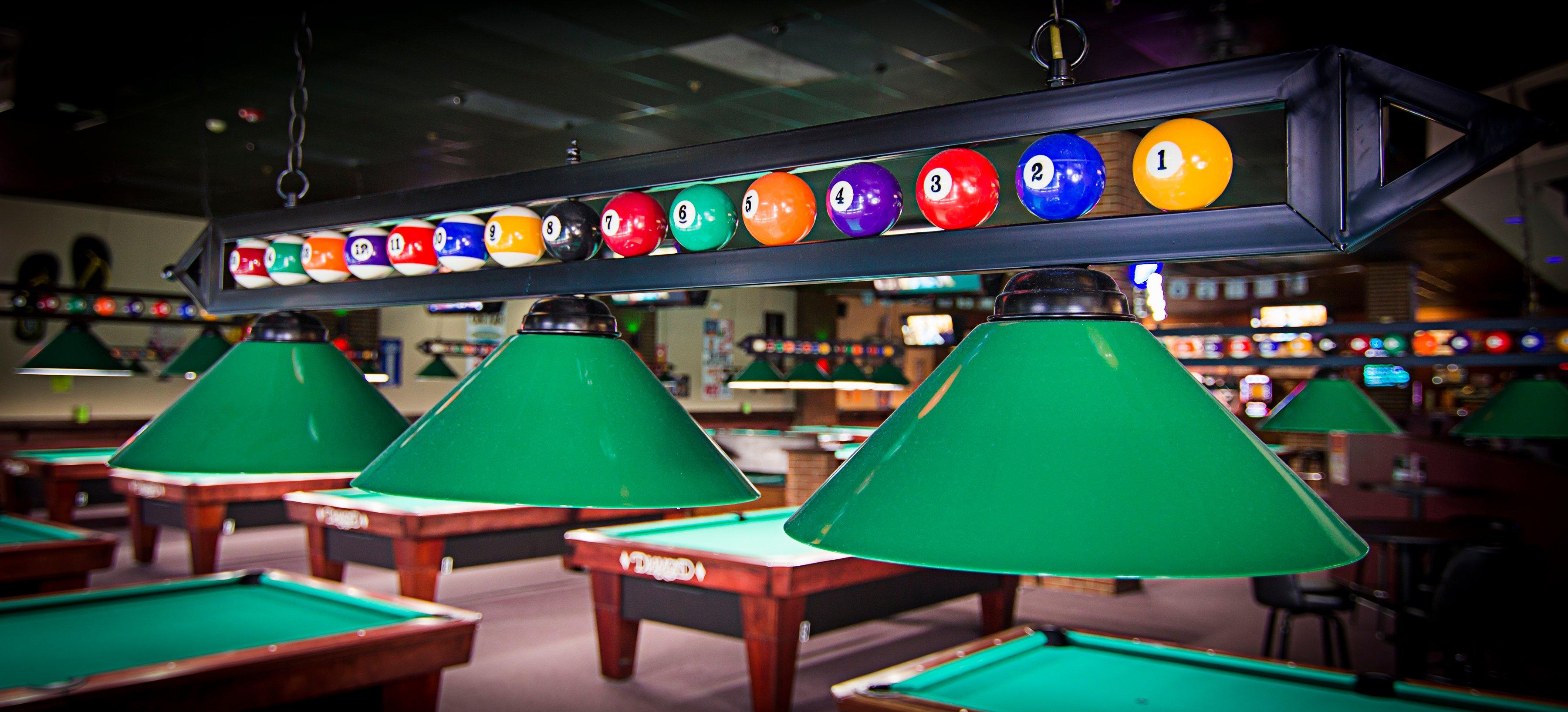 Shooter's Sports Bar & Billiards Inc