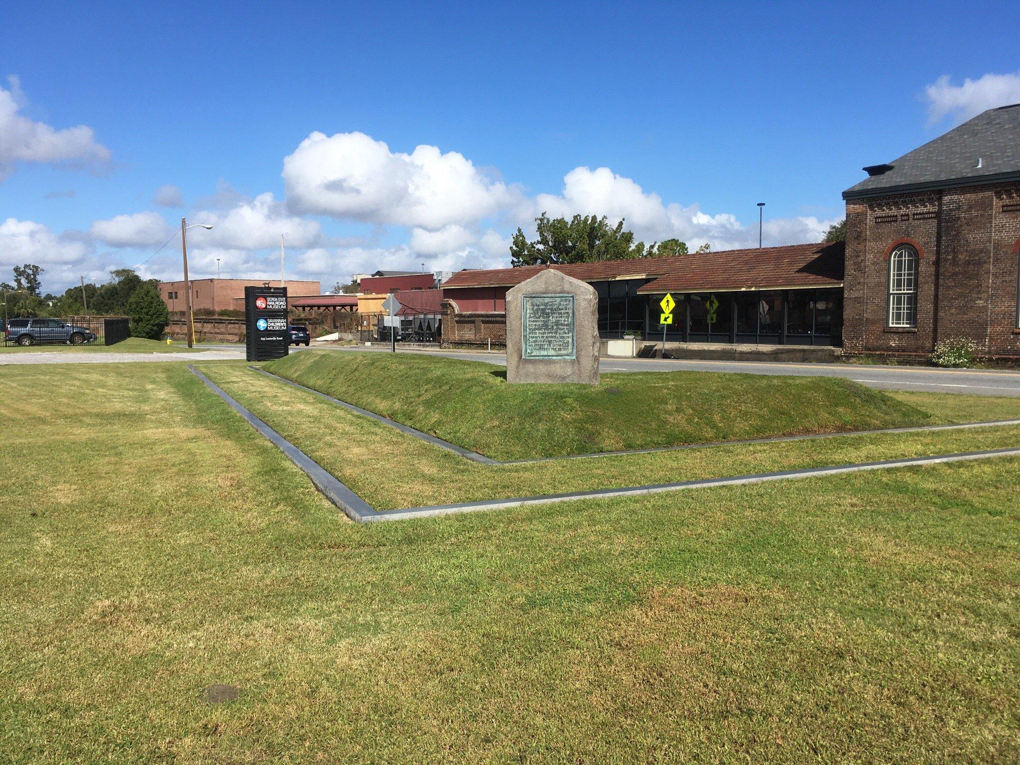 Battlefield Park Heritage Center