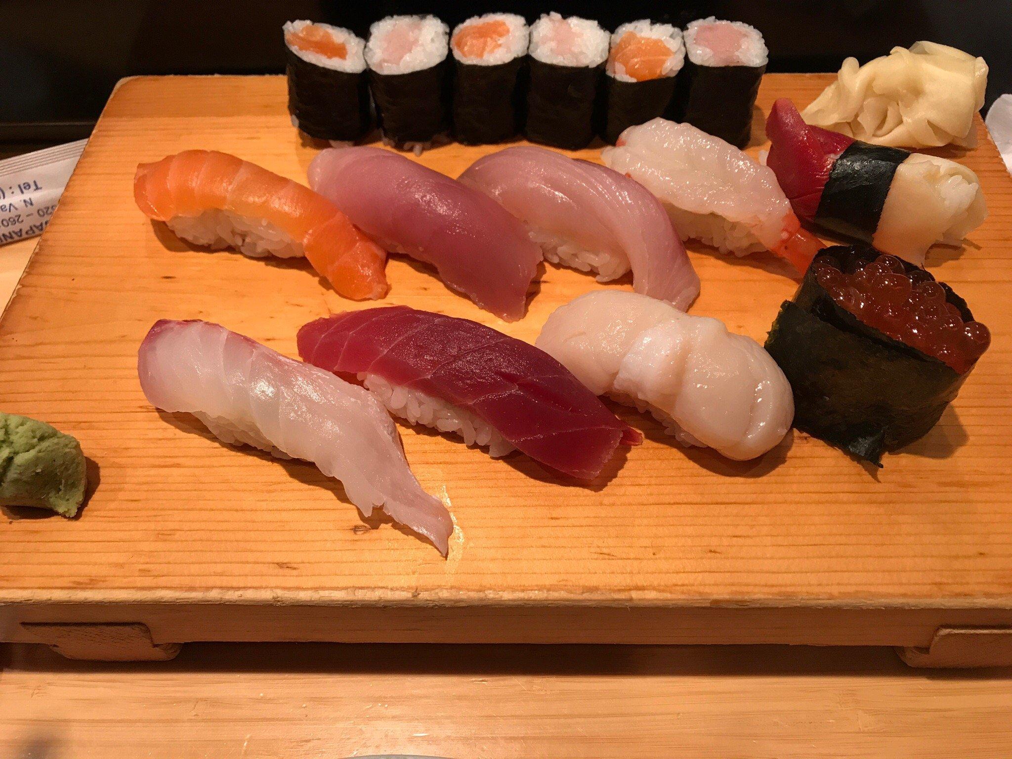 Hamaei Sushi