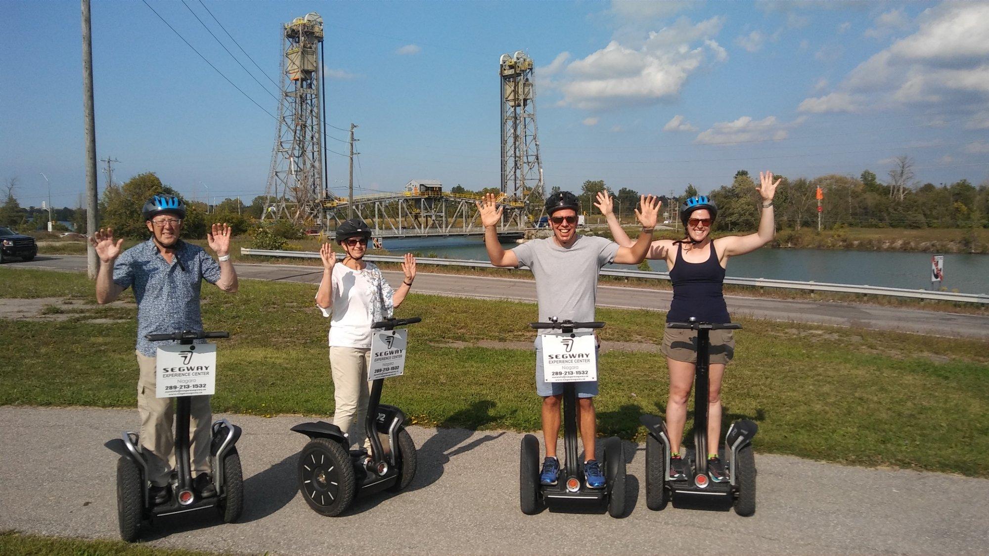 Niagara Segway