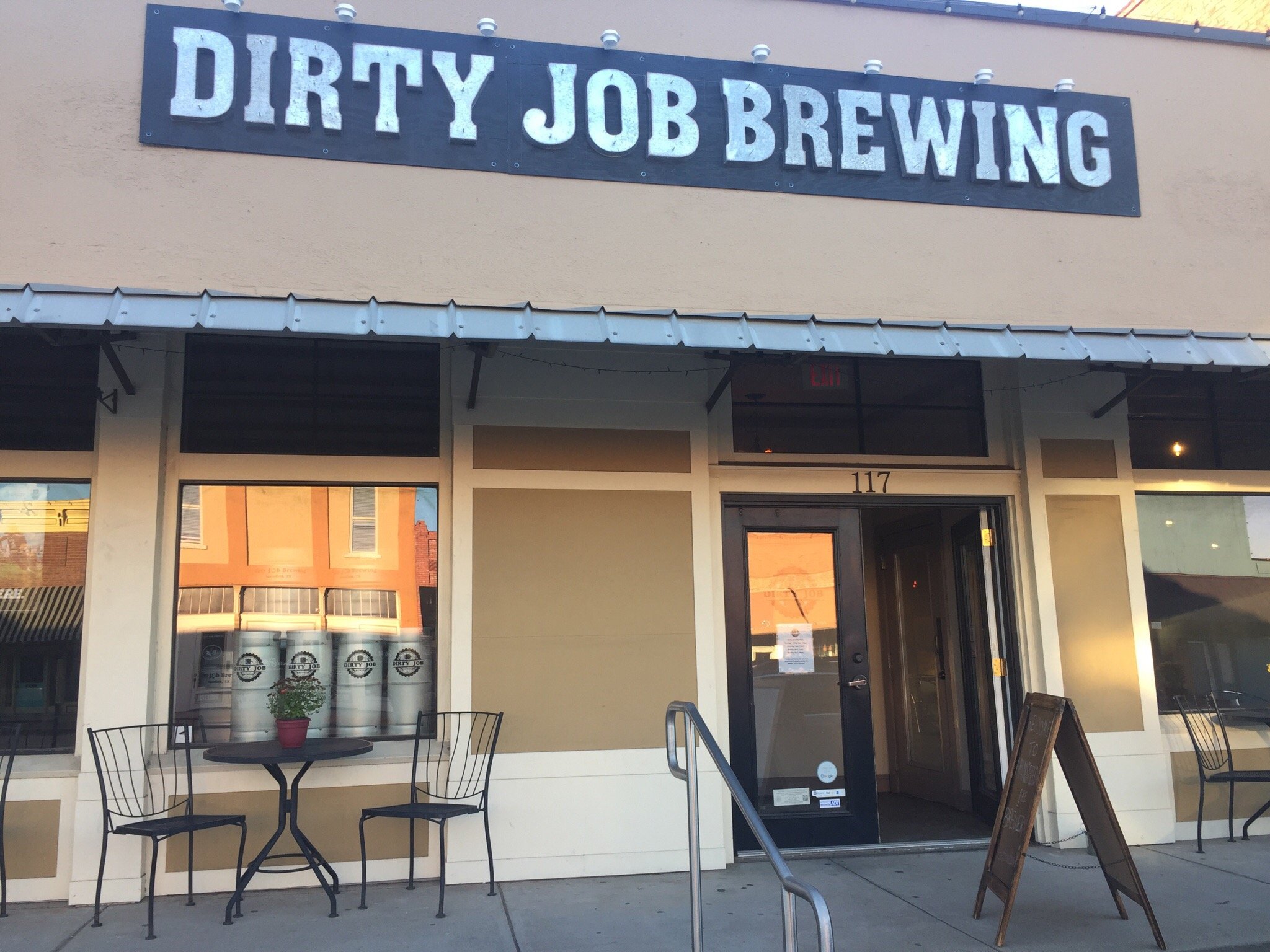 Dirty Job Brewing