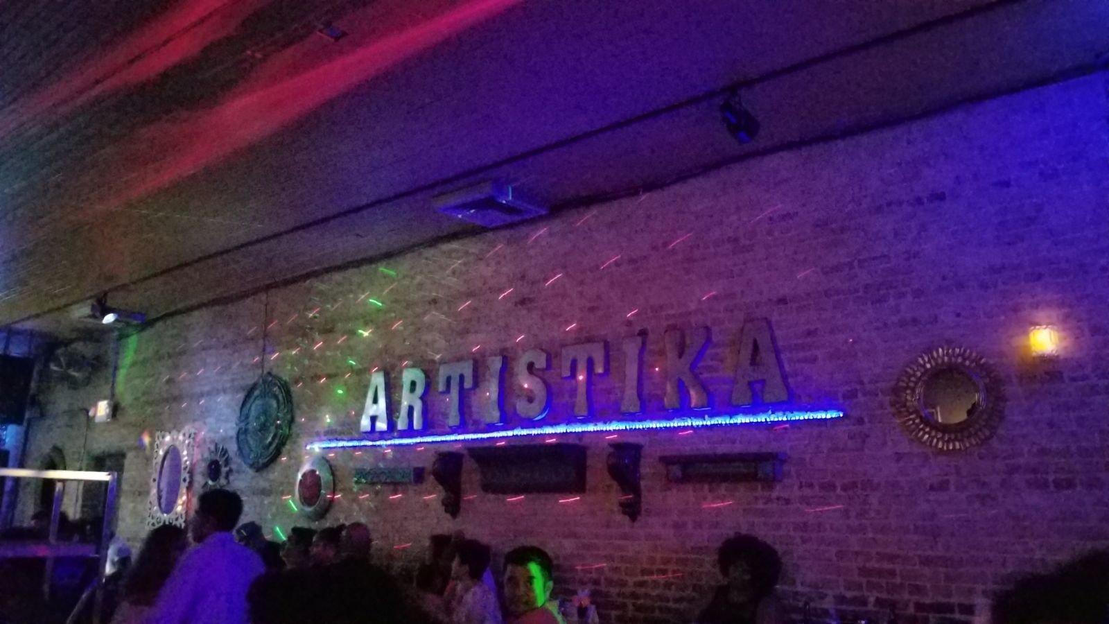 Artistika Nightclub