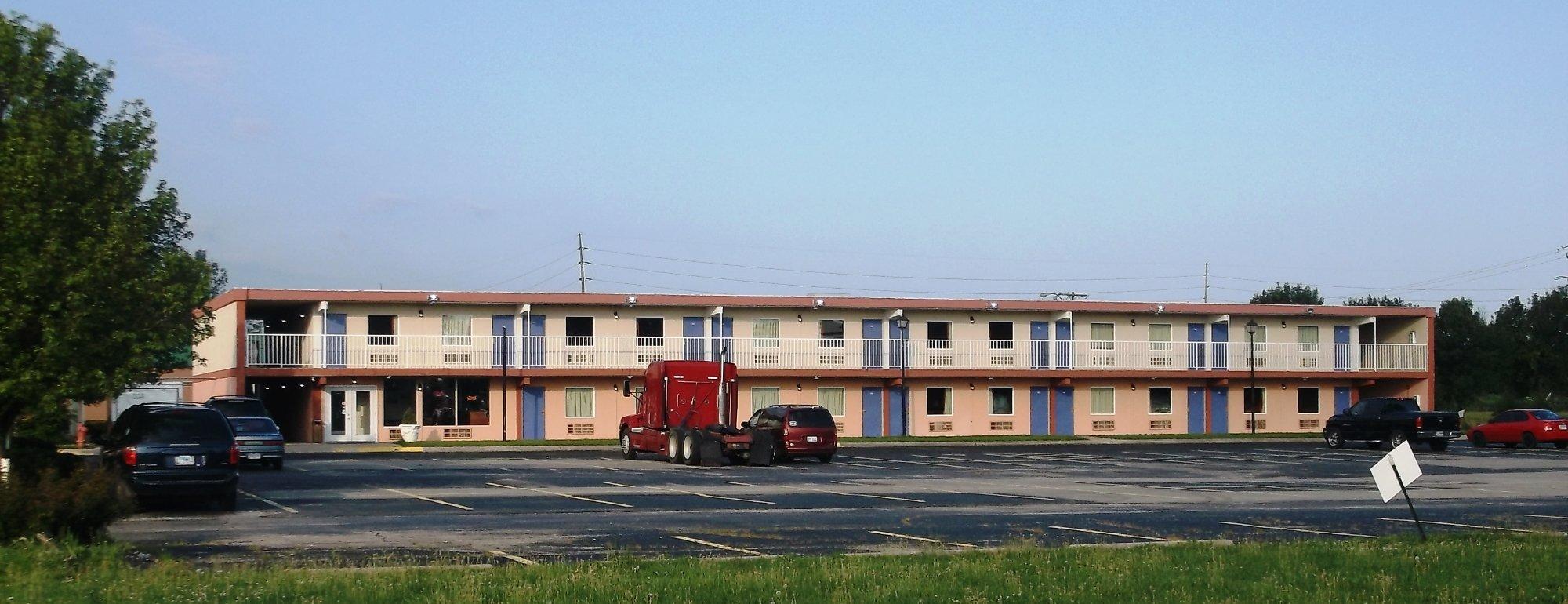 Motel 6 Danville