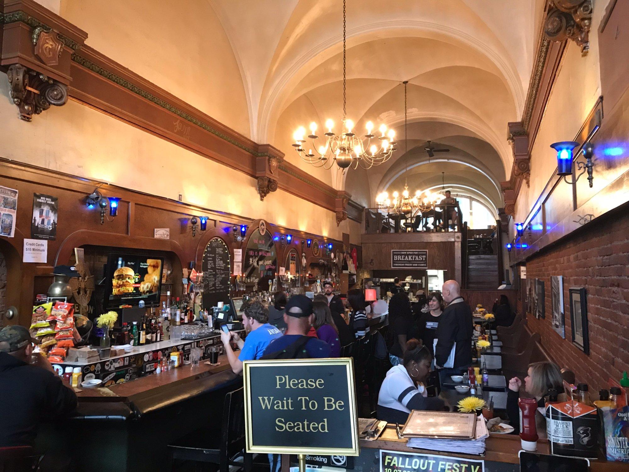 Grand Trunk Pub