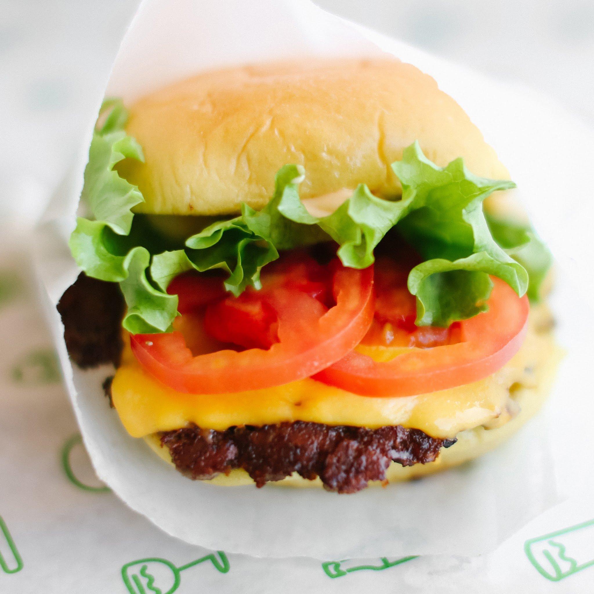 Shake Shack Astor Place