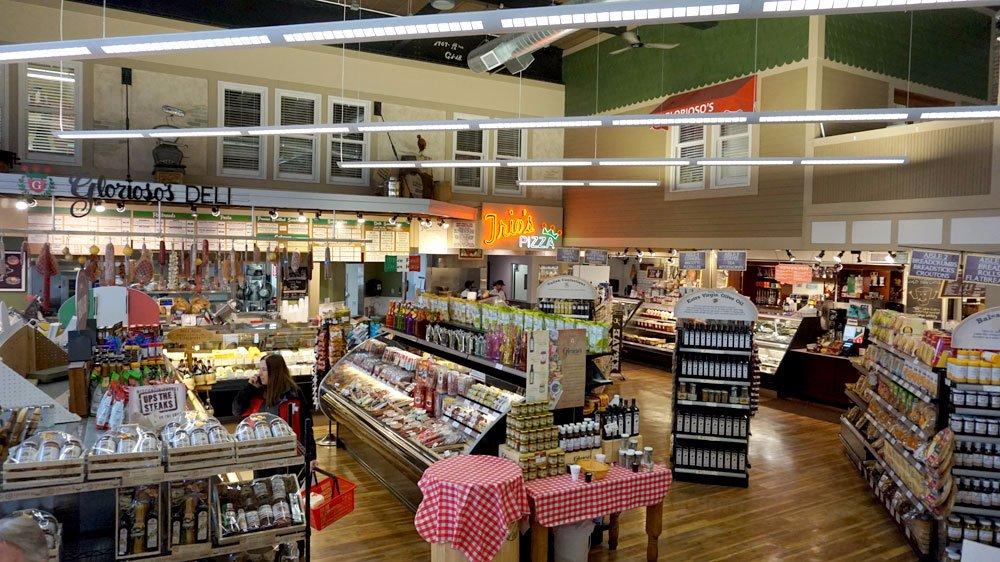 Glorioso's Italian Market