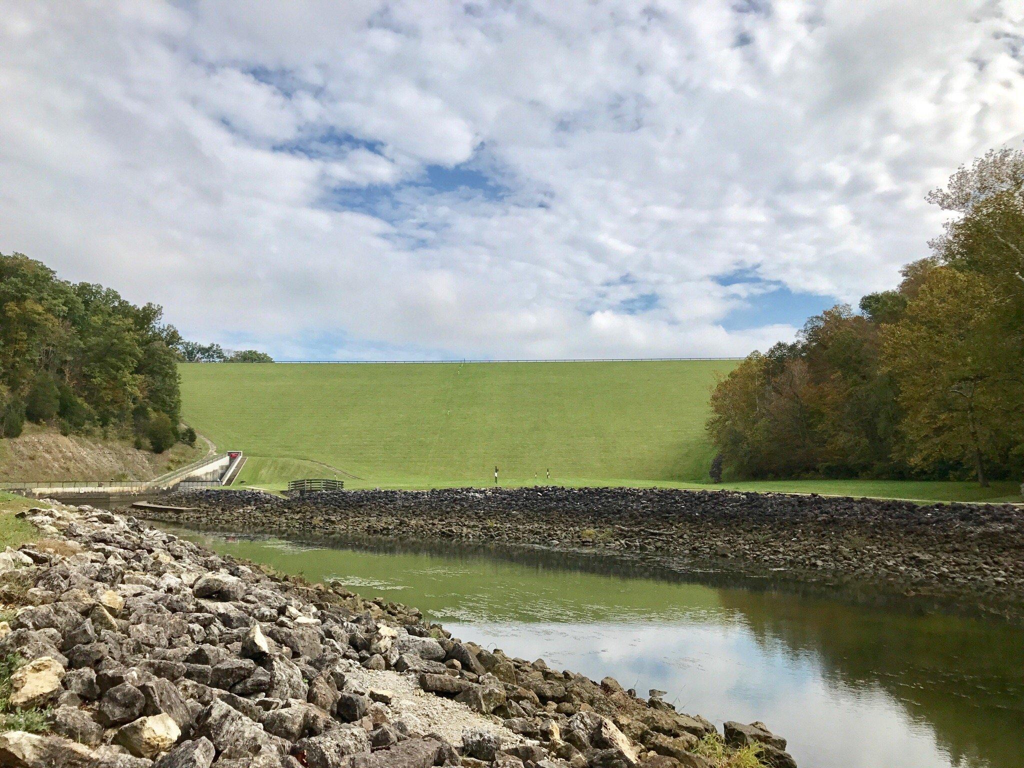 Caesar Creek Gorge State Nature Preserve