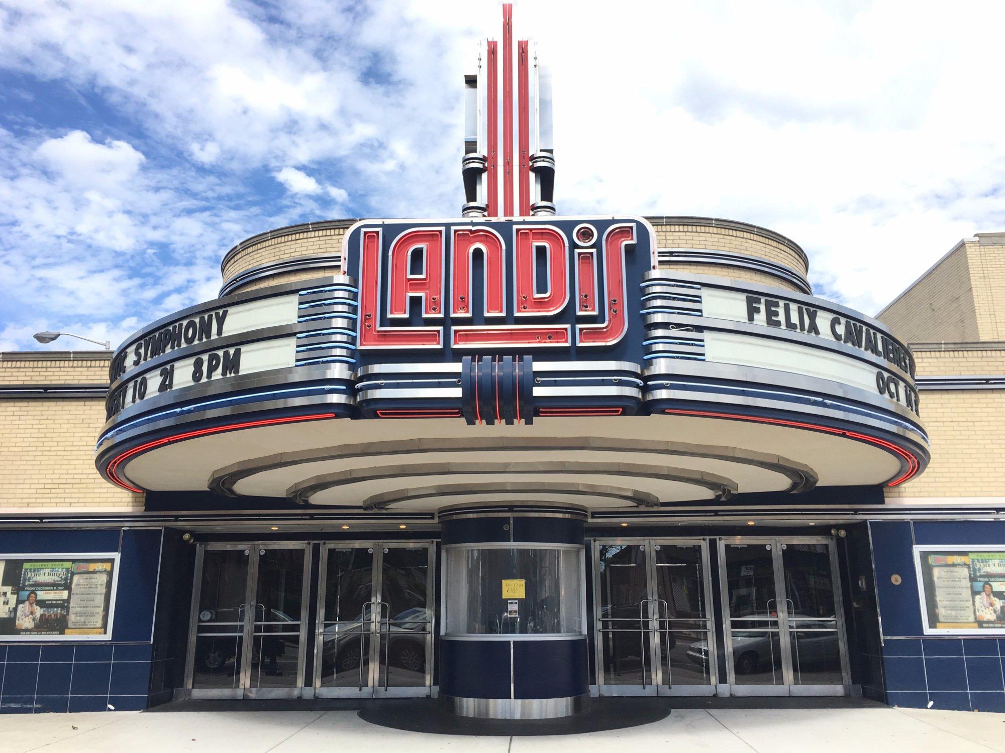 Landis Theater