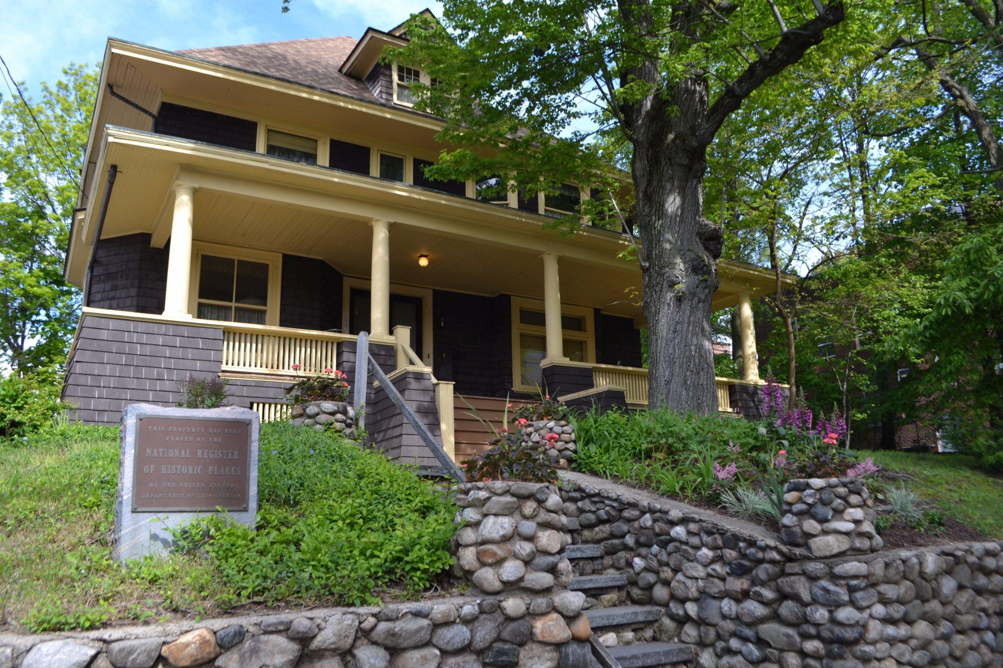 Percy Grainger House