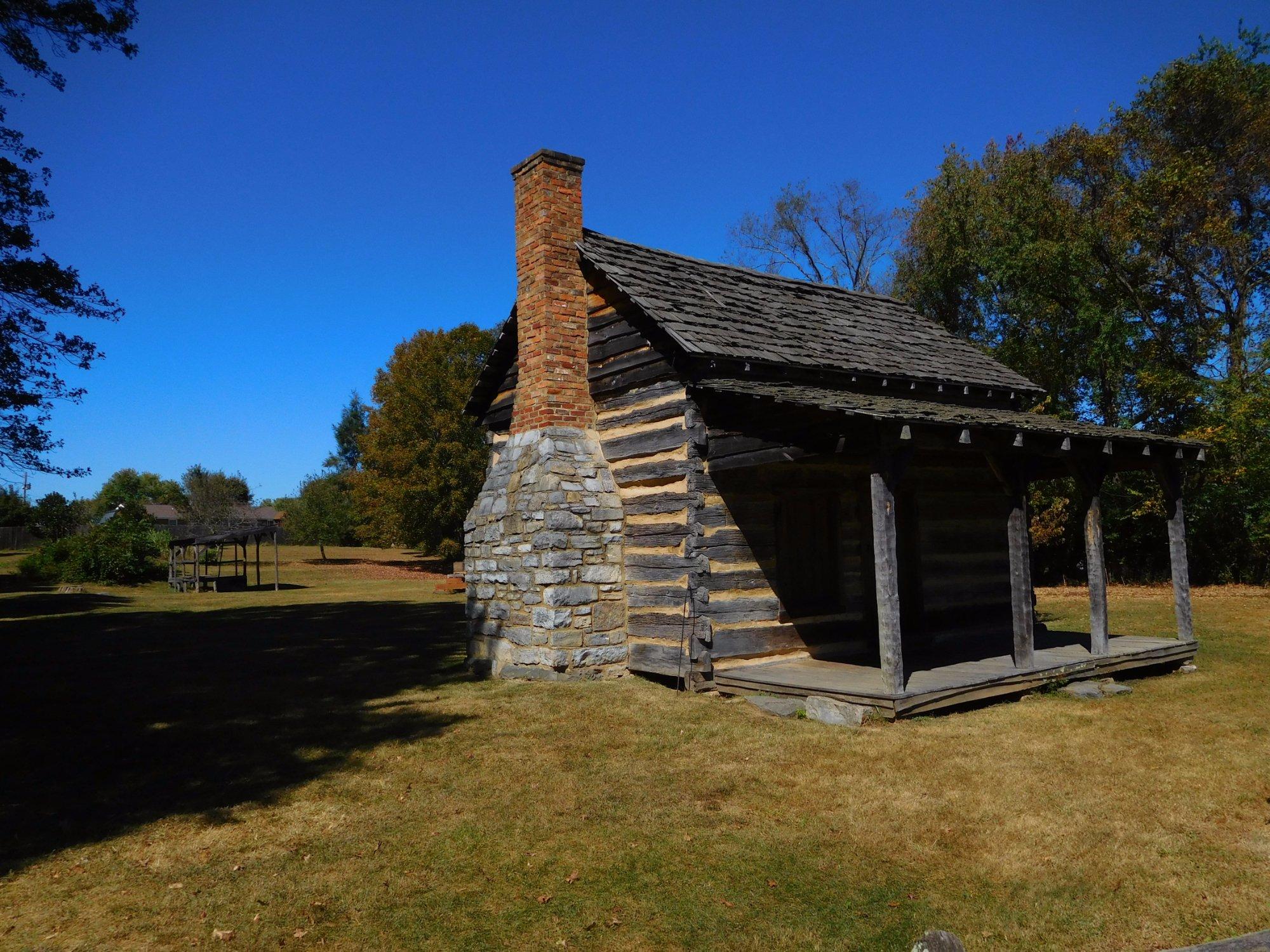 Tipton-Haynes Historic Site