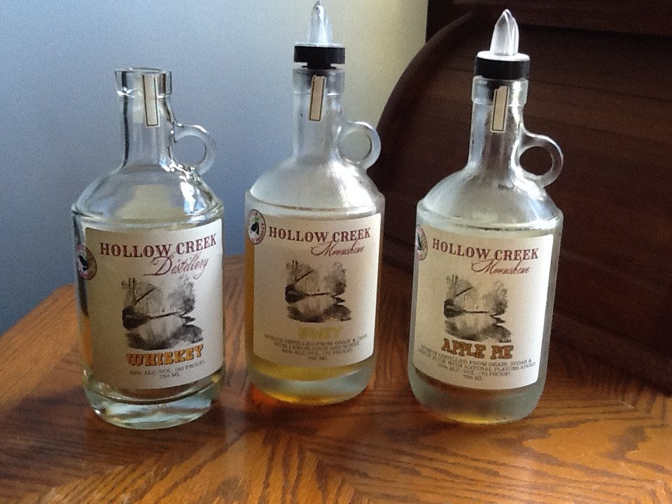 Hollow Creek Distillery