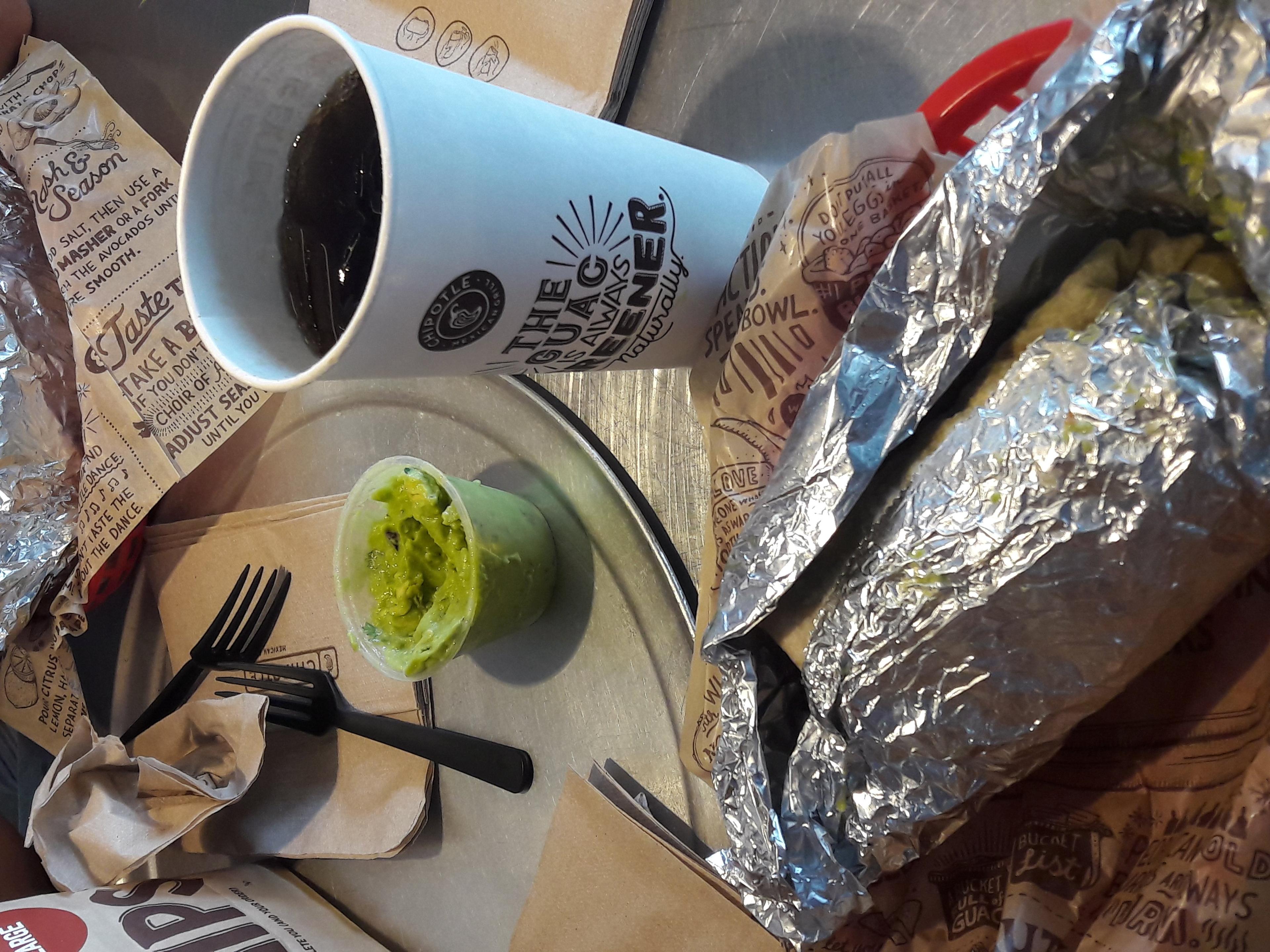 Chipotle Mexican Grill