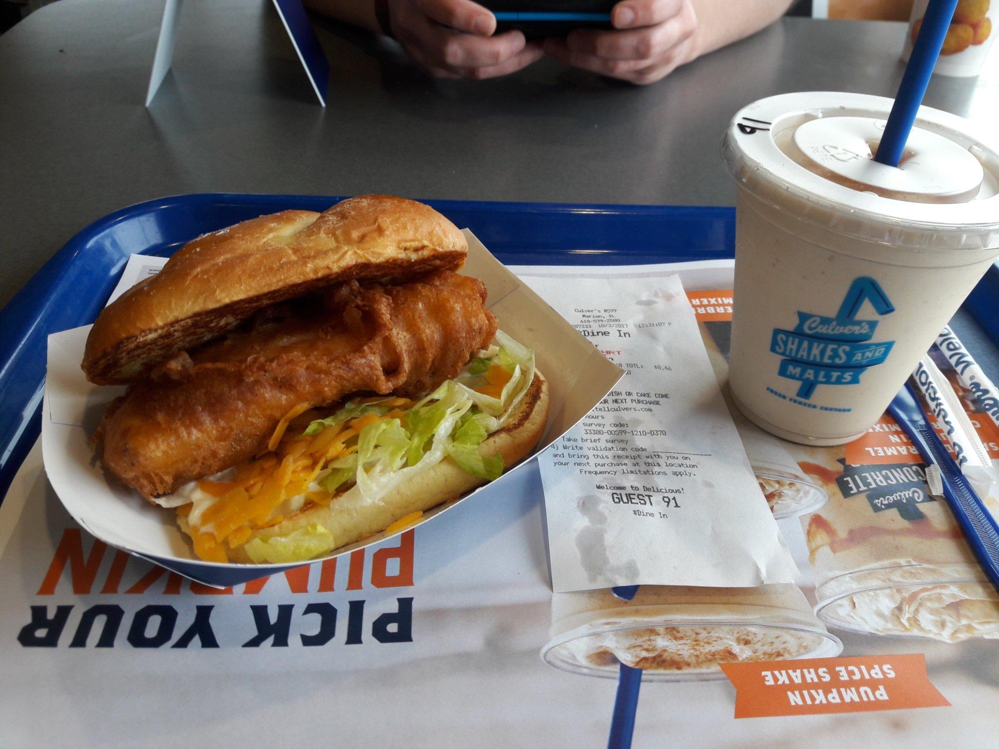 Culver's