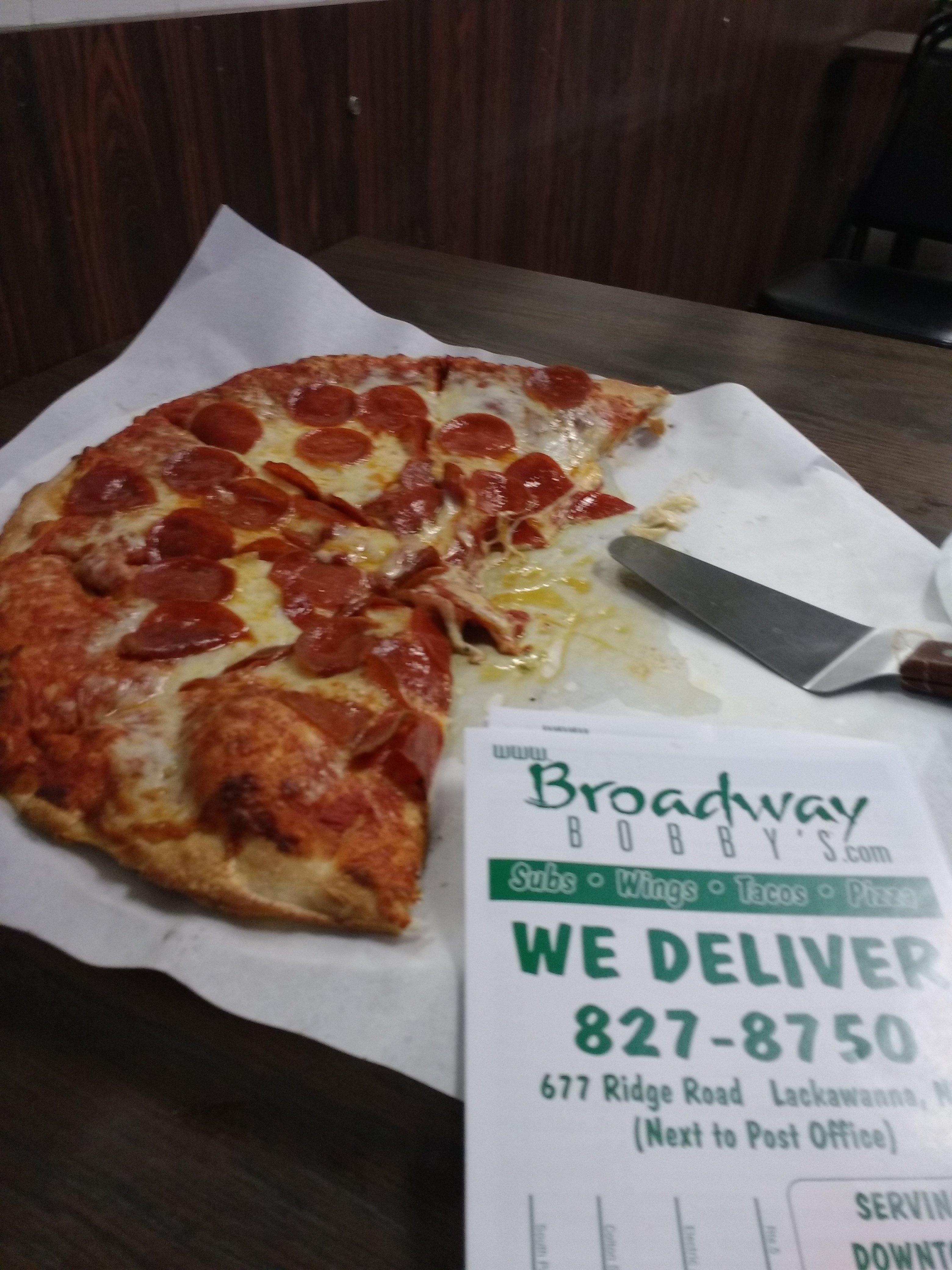 Broadway Bobby's Pizzeria