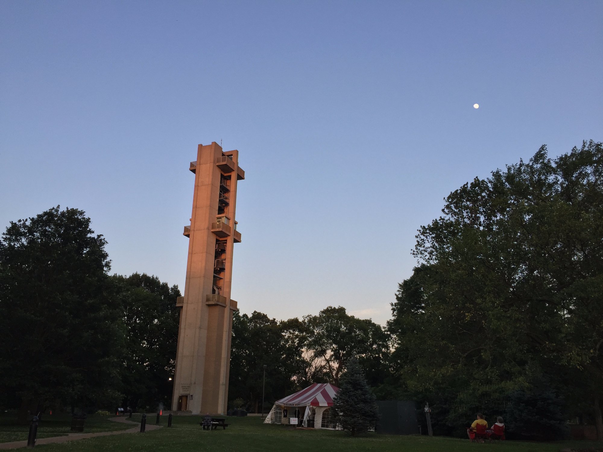 Rees Memorial Carillon