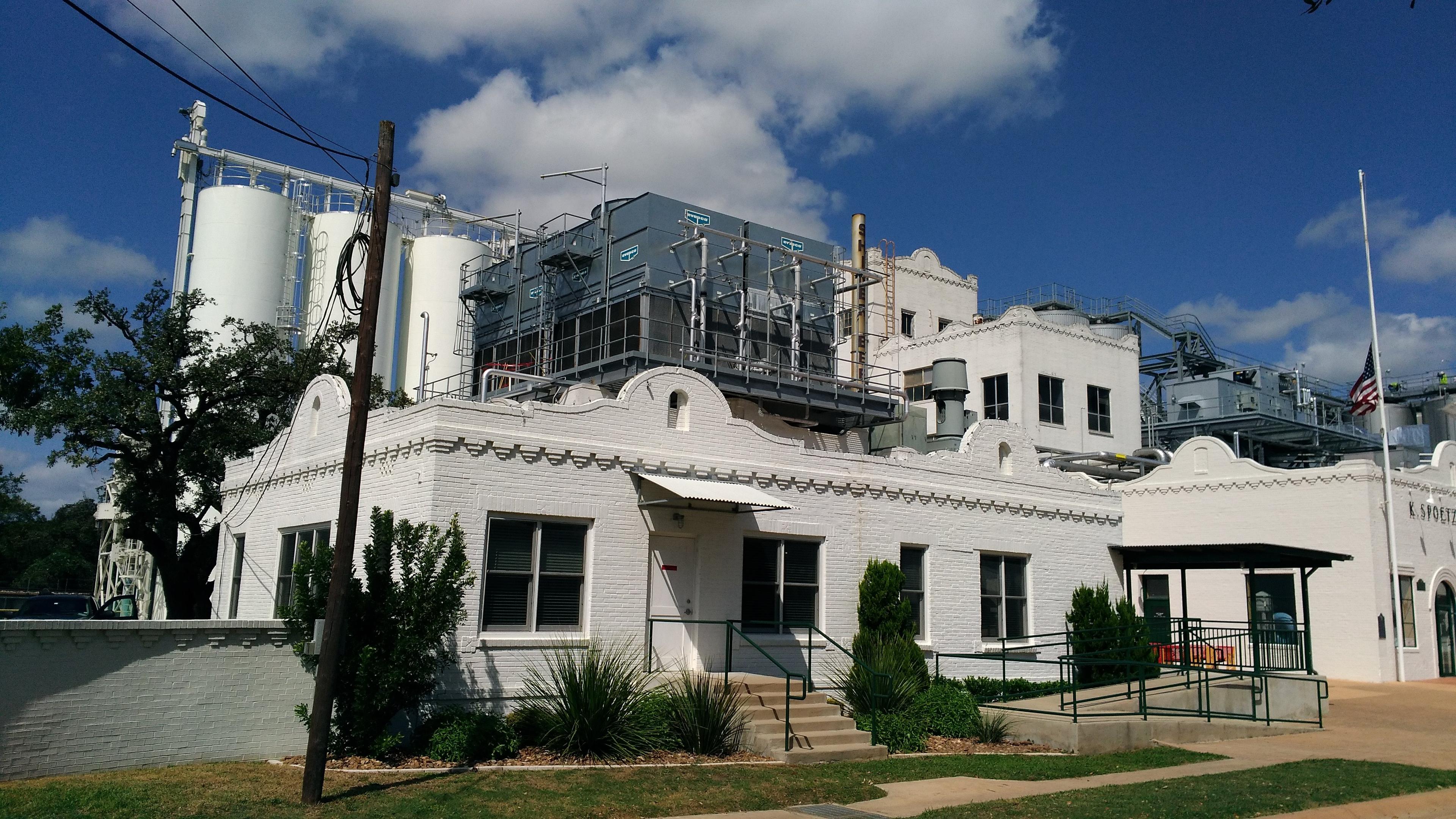 Spoetzl Brewery