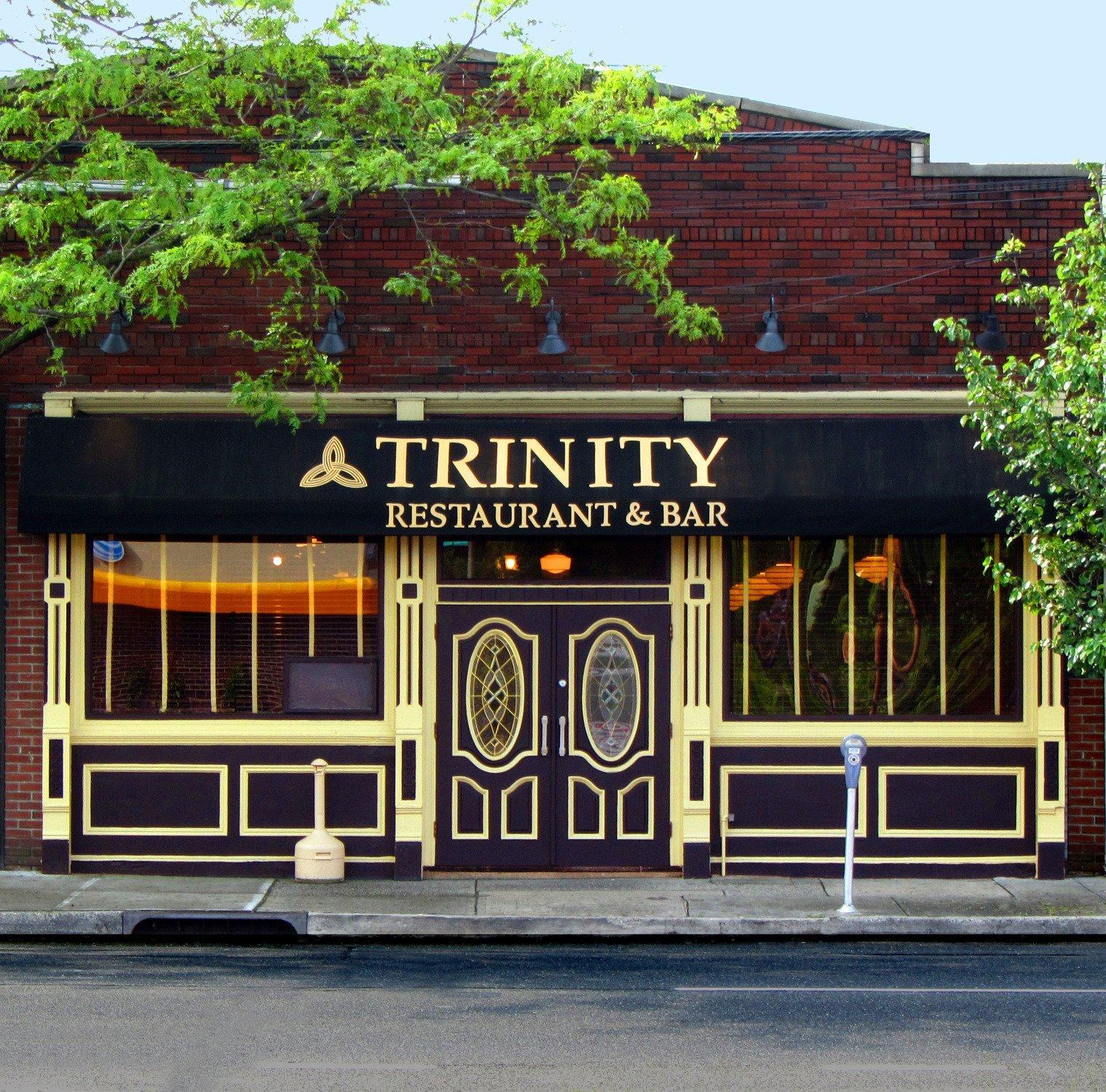 Trinity Restaurant & Bar