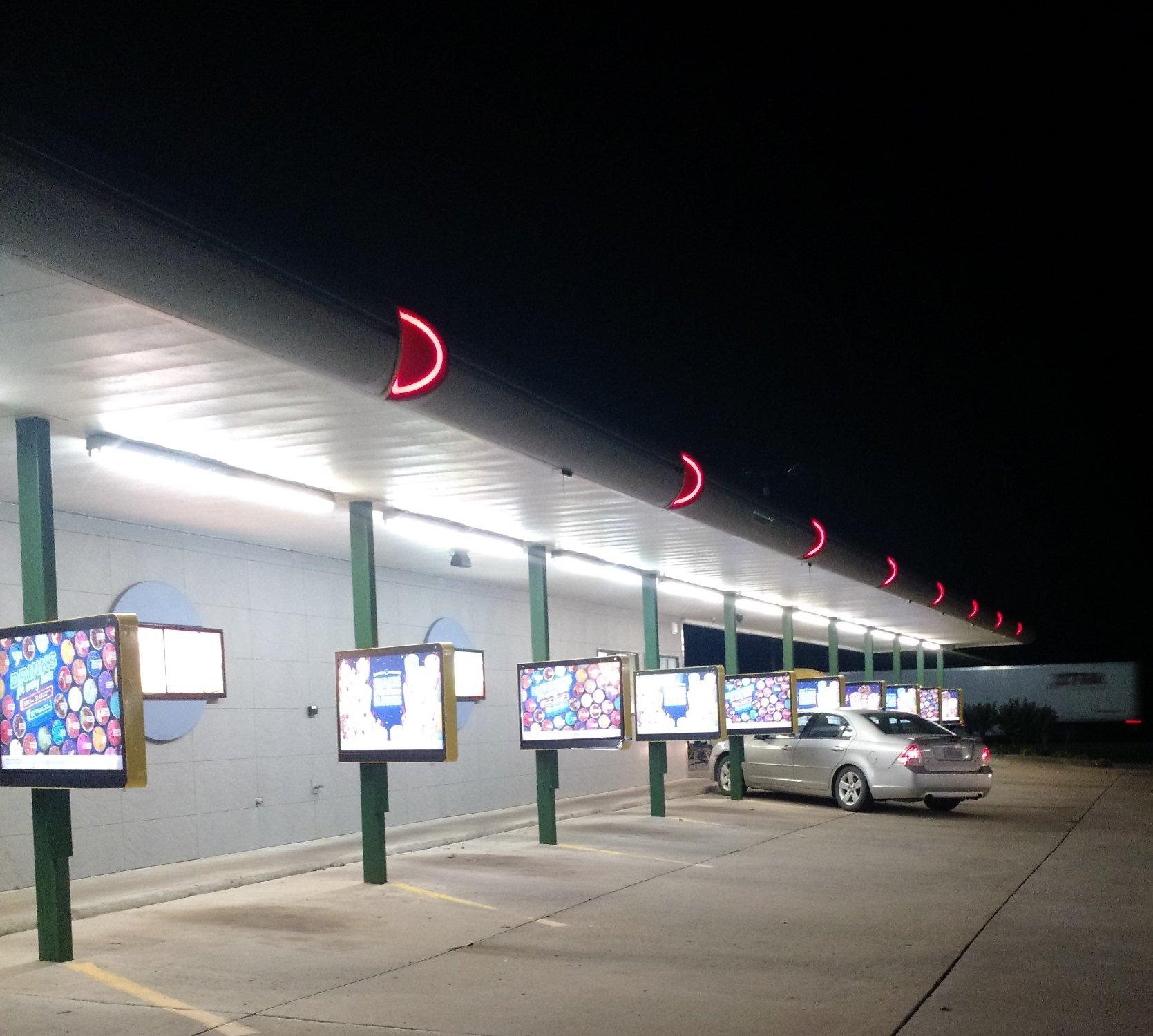 SONIC Drive-in