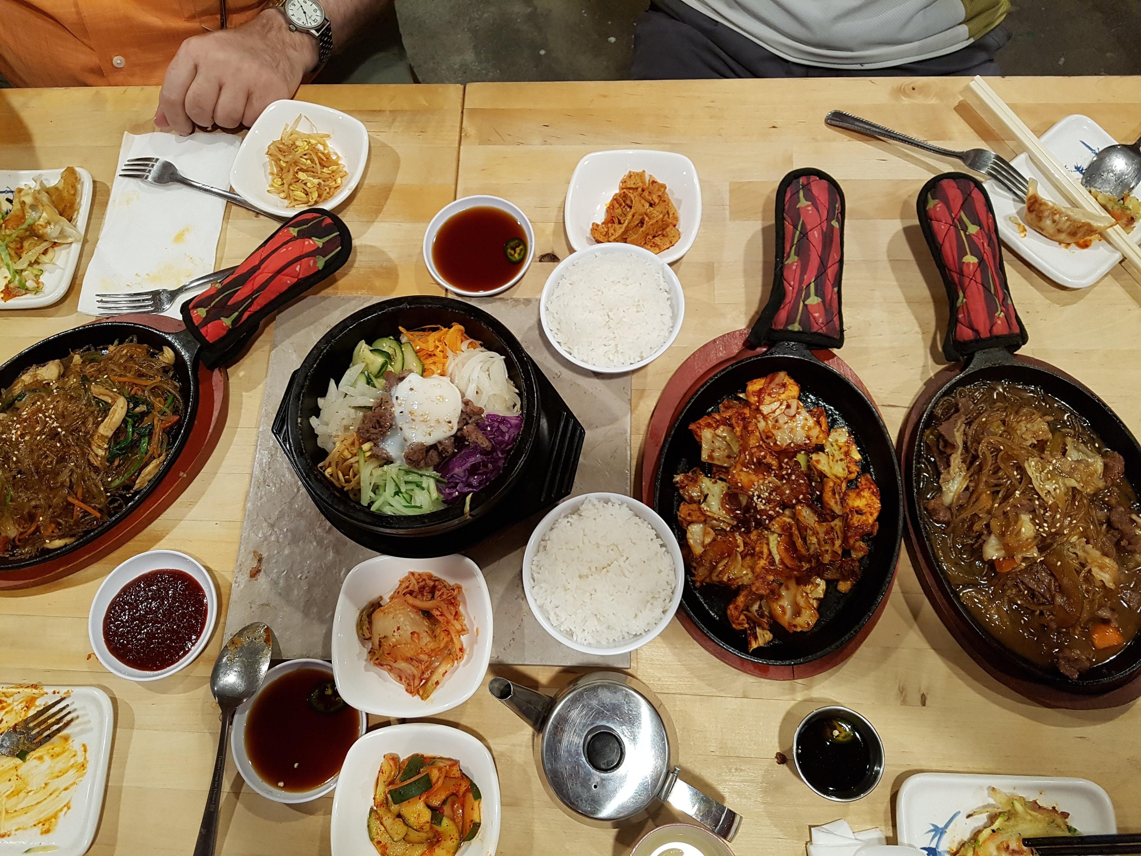 Taste of Korea