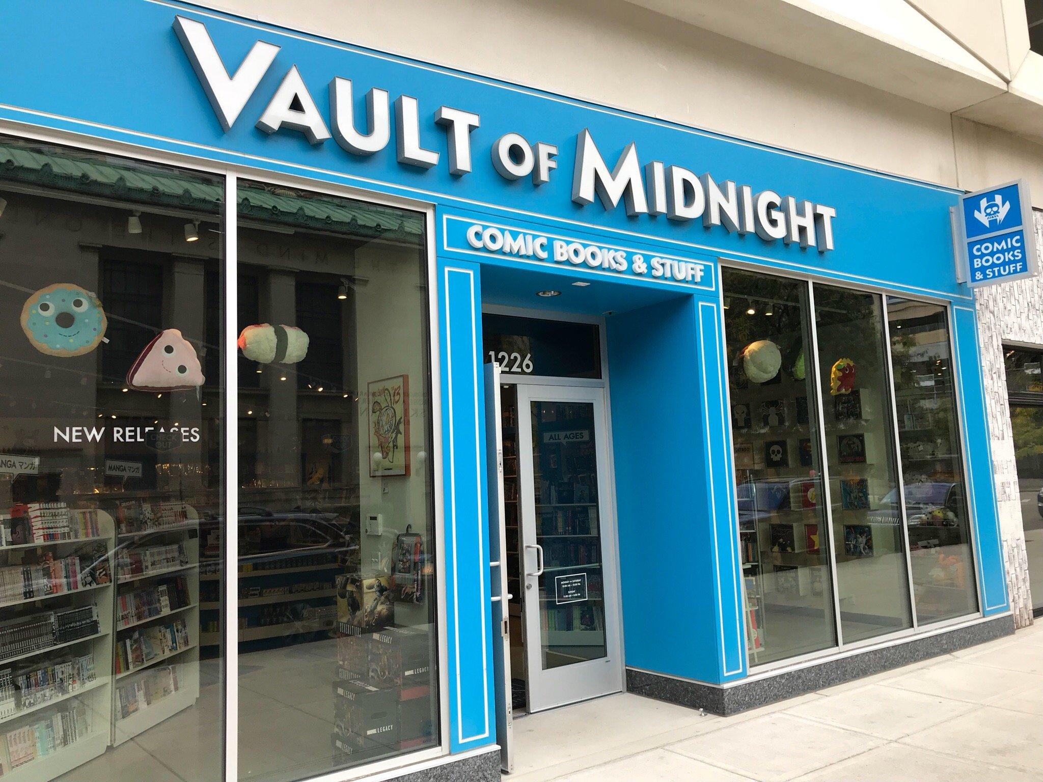 Vault of Midnight