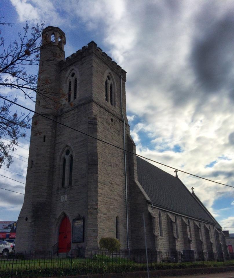 The Church of the Holy Trinity