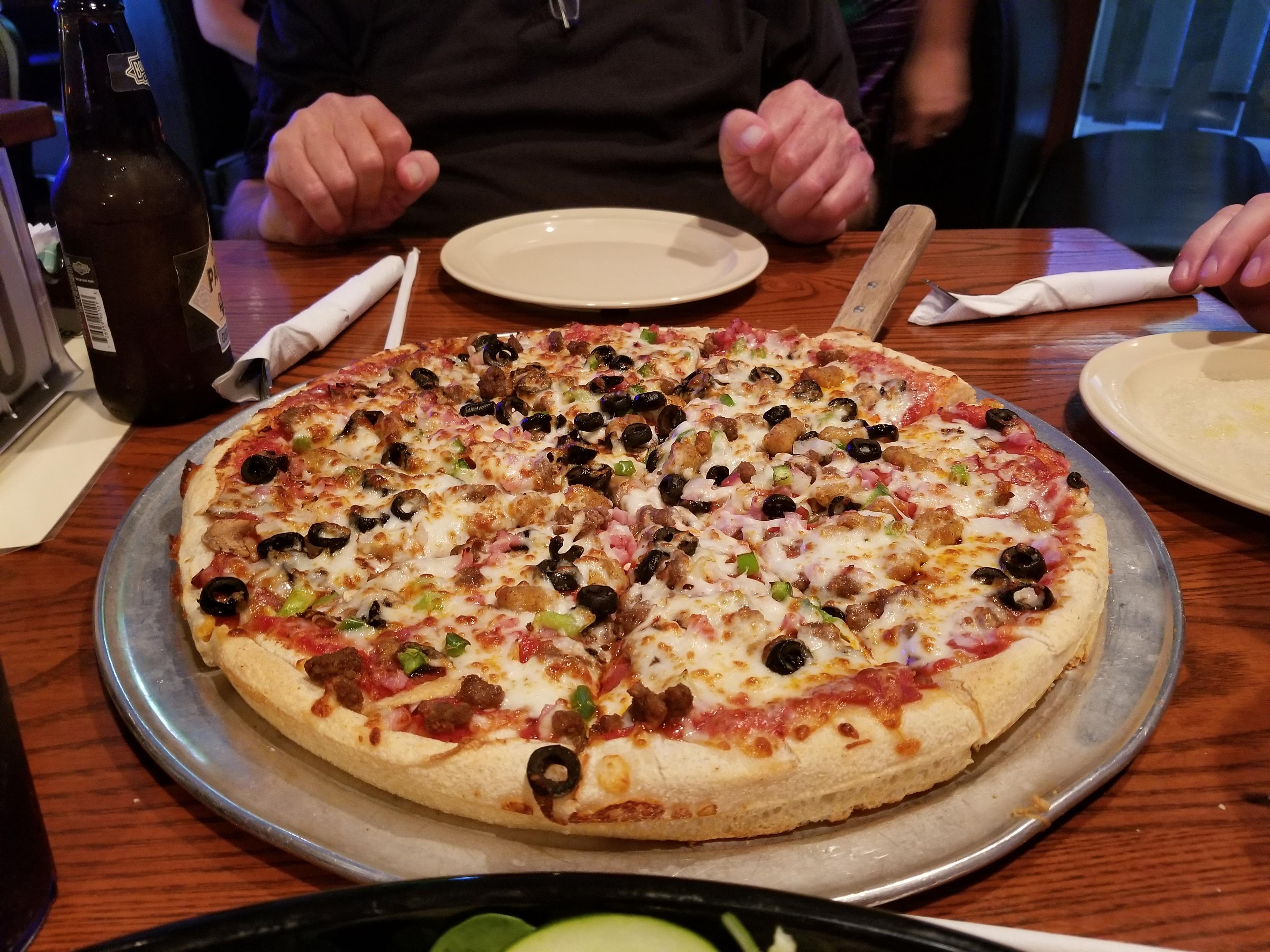 LaRocca's Pizza